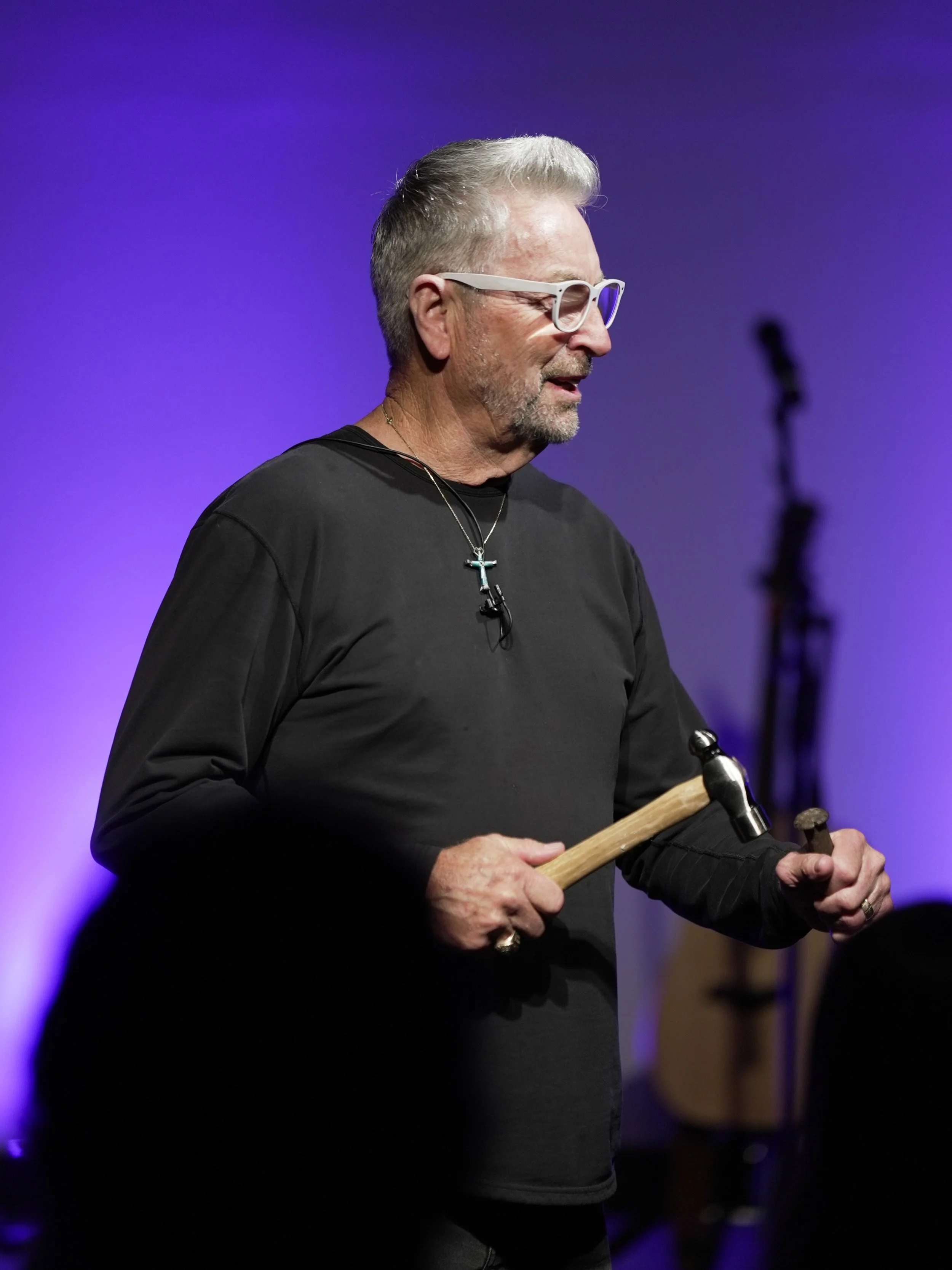 Thank you Pastor Steve Munds! 🙌

We had an incredible night with such a powerful word! 🔥

If you missed it, we missed you, but there&rsquo;s always next Wednesday 👀