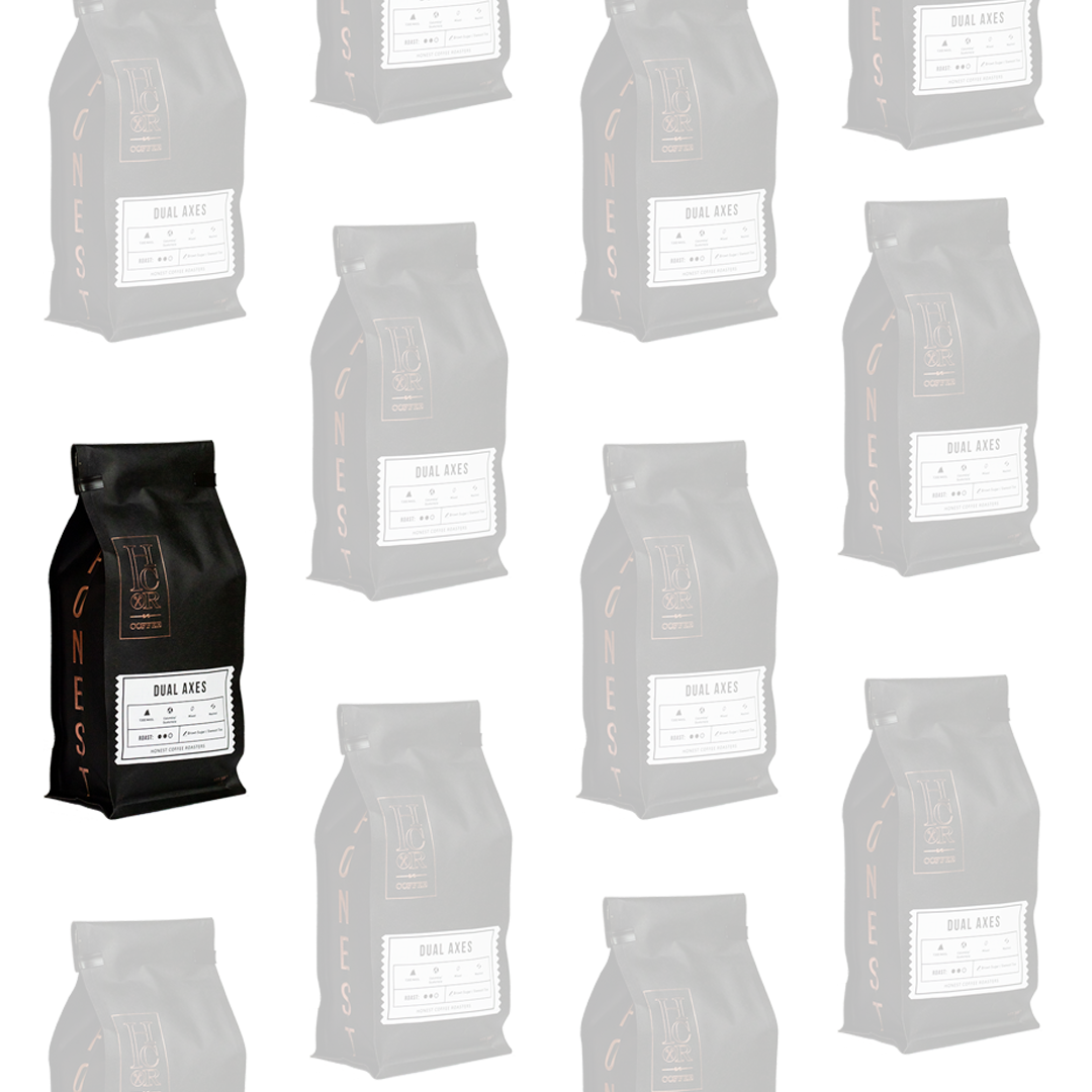 Simple Coffee Subscription: Monthly