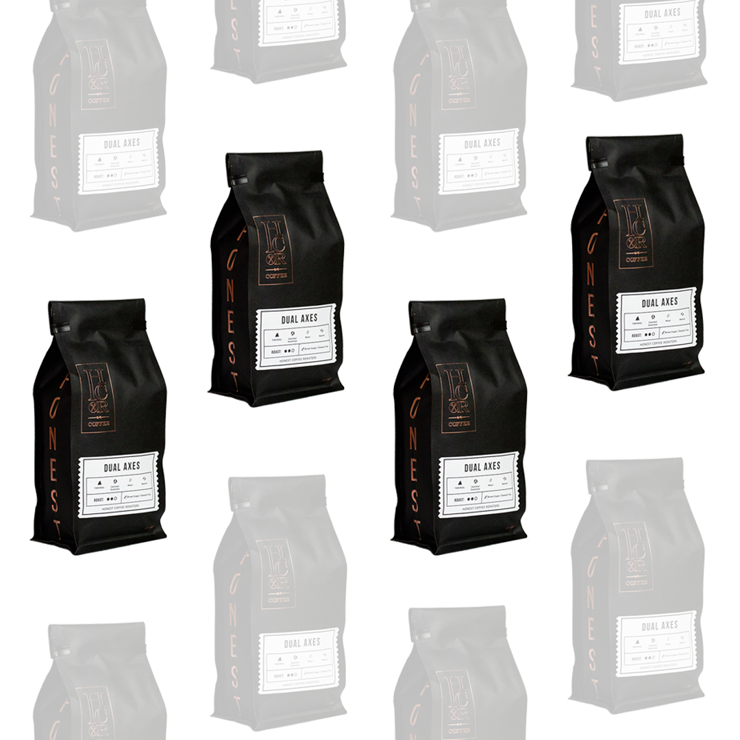 Simple Coffee Subscription: Weekly