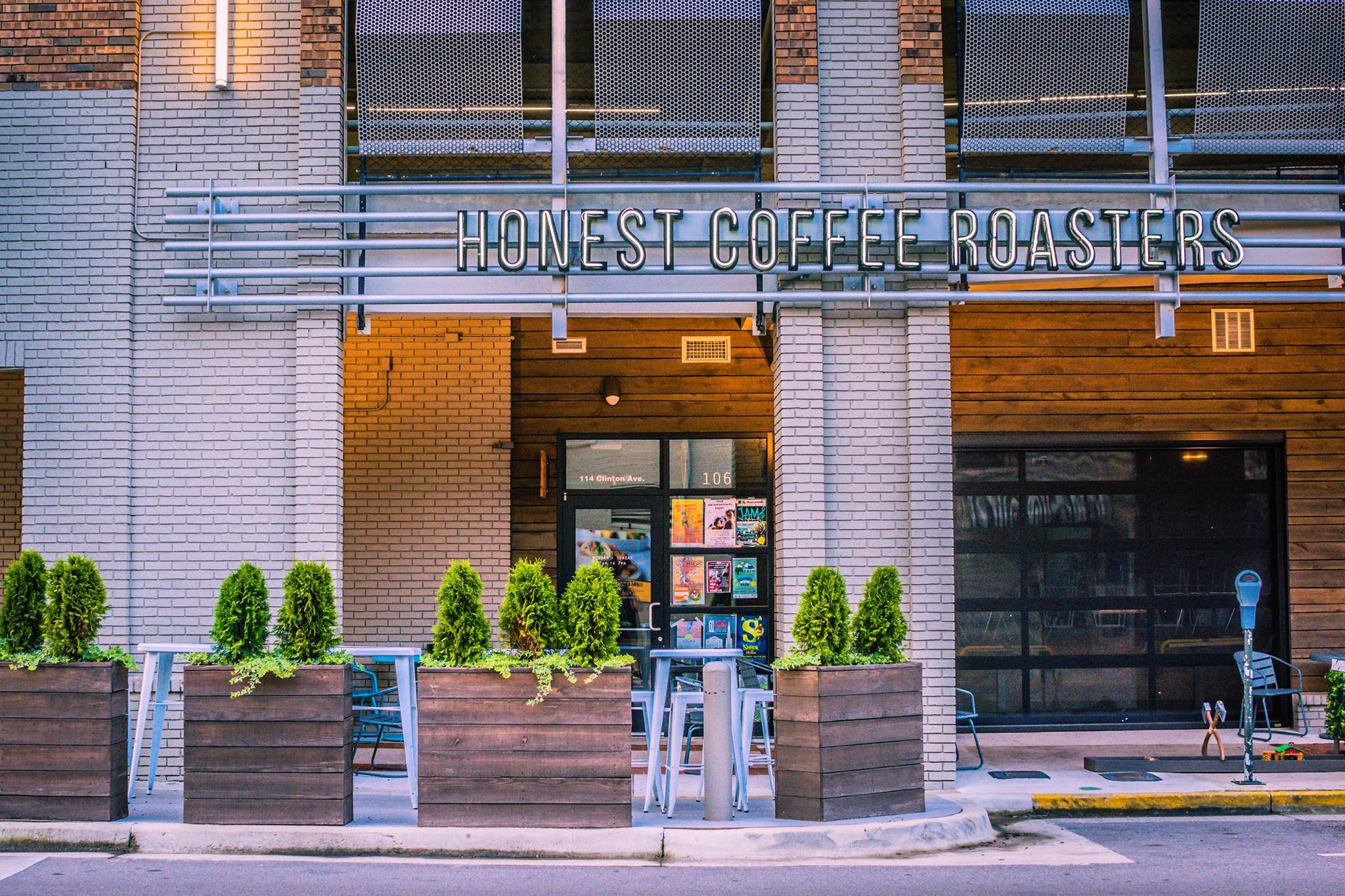 Alabama Shops — Honest Coffee Roasters
