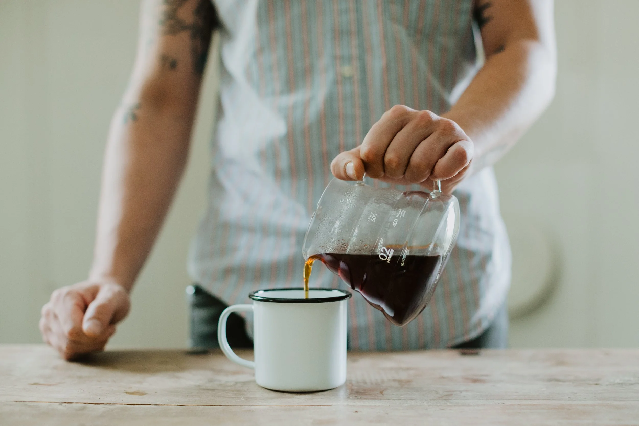 Honest Coffee Roasters Downtown