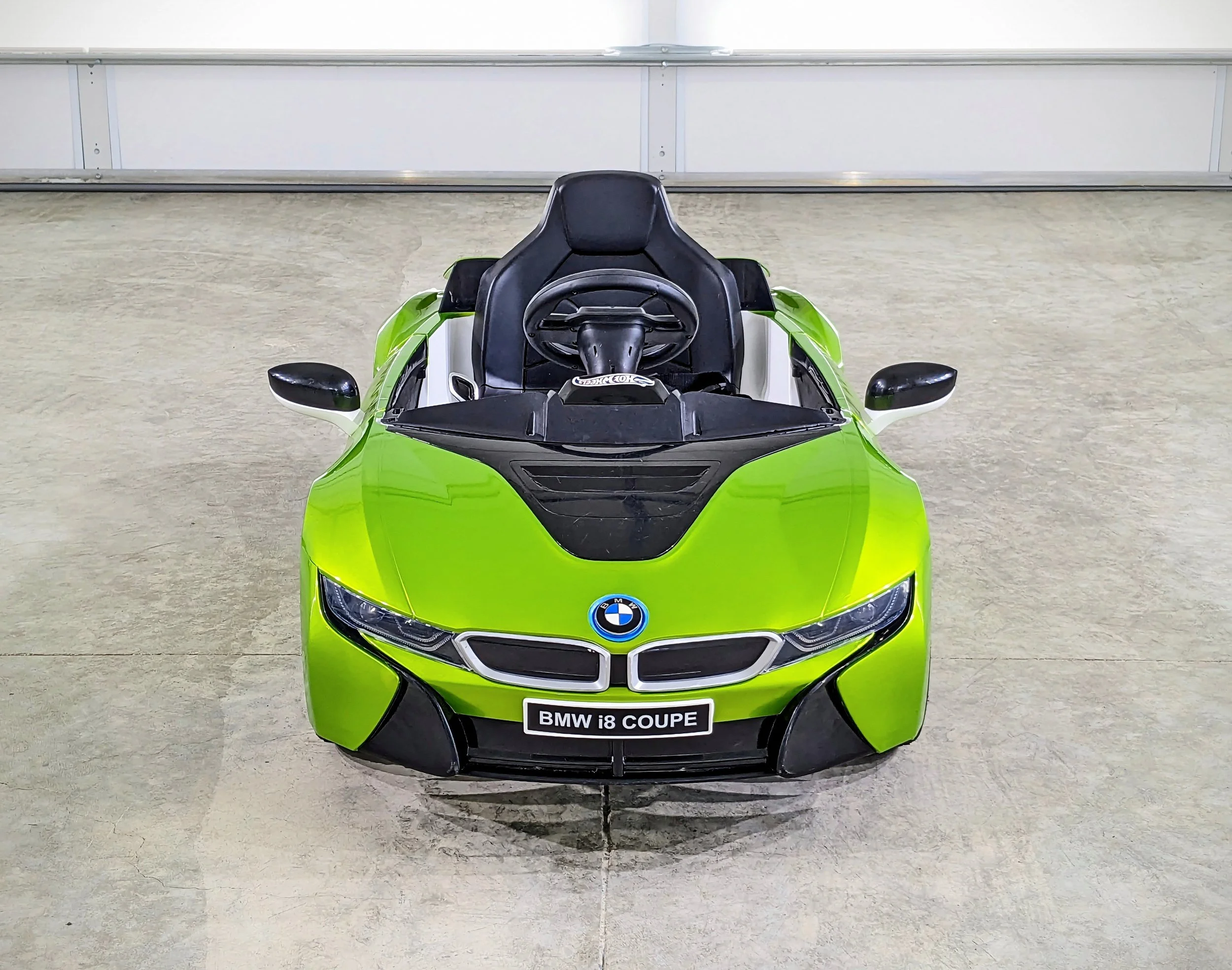 vinyl wrap toy car i8