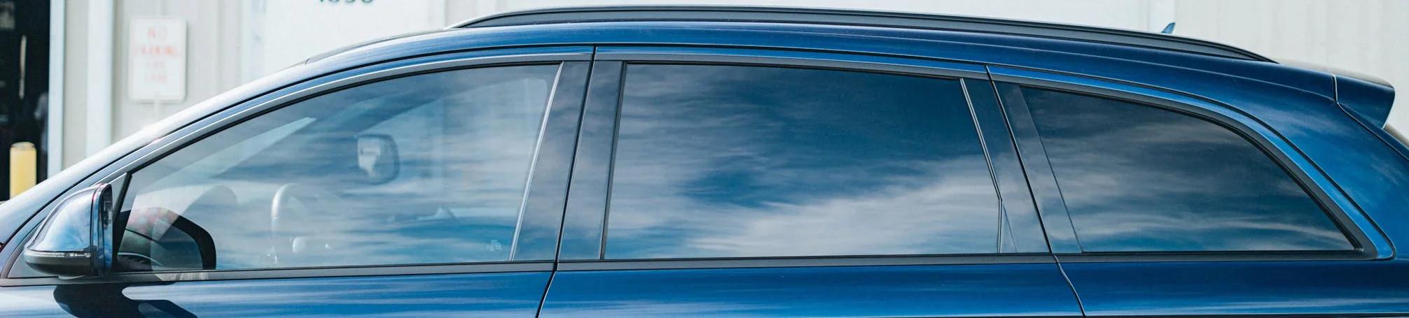 matte black chrome delete