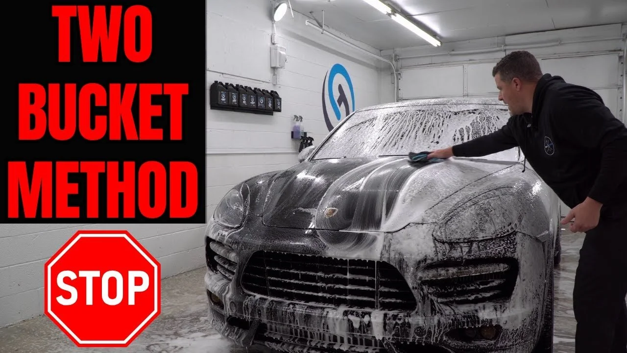 [hyperclean] The Elite Detailers Pre-Soak &amp; Wash Method [video]