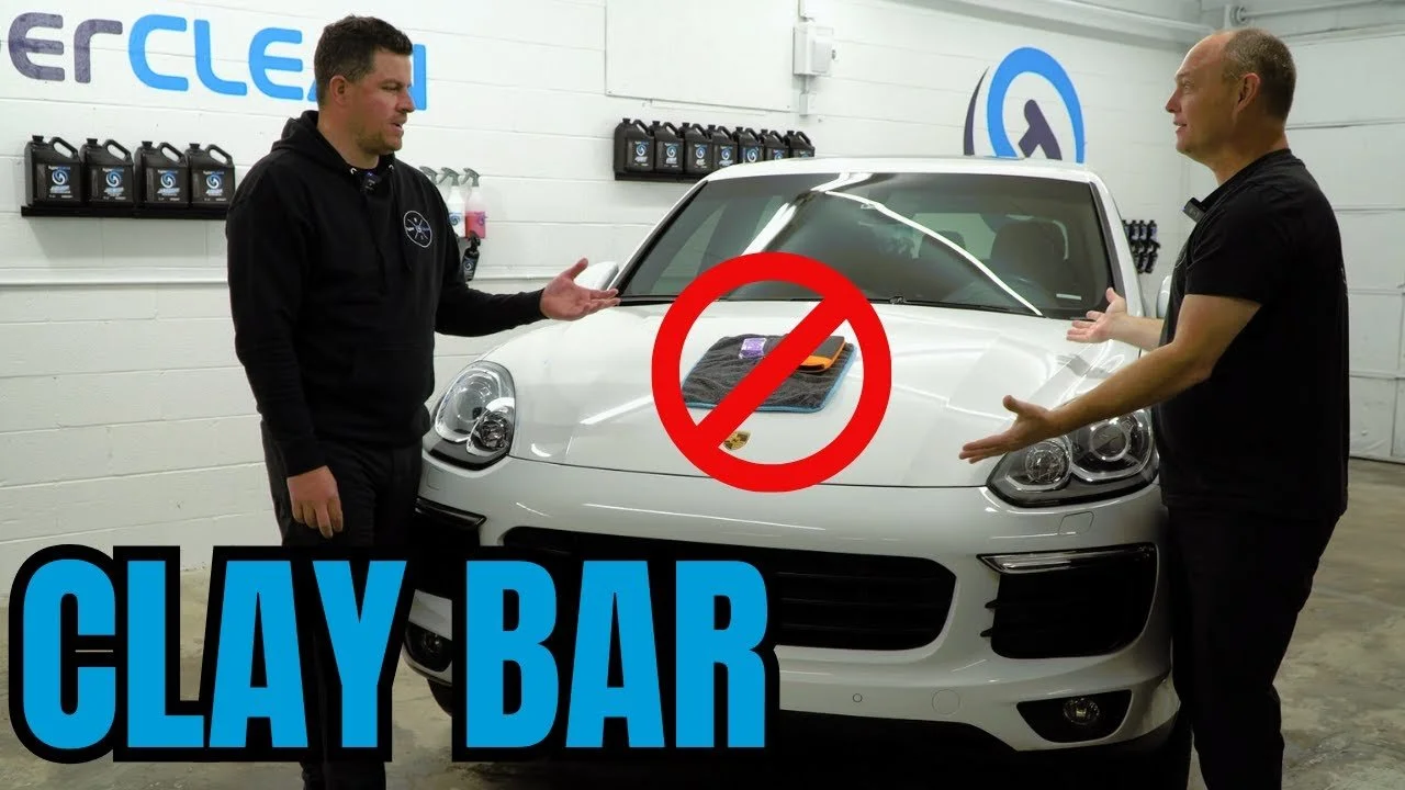 [hyperclean] When To Clay Bar | hyperCLEAN [video] 