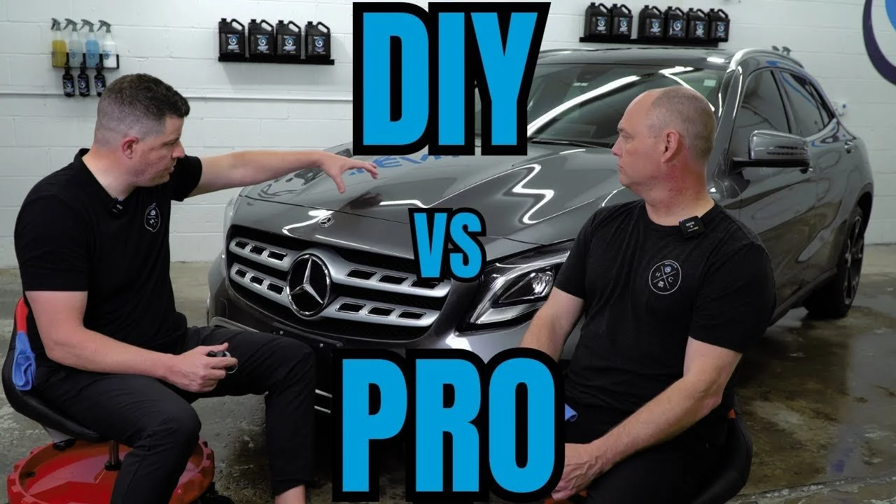[hyperclean] Should You Hire A Detailing Pro? [video]