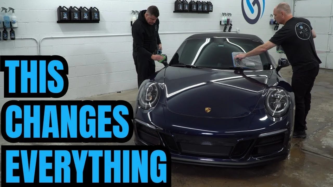 [hyperclean] This Will Change Your Maintenance Details Forever [video]