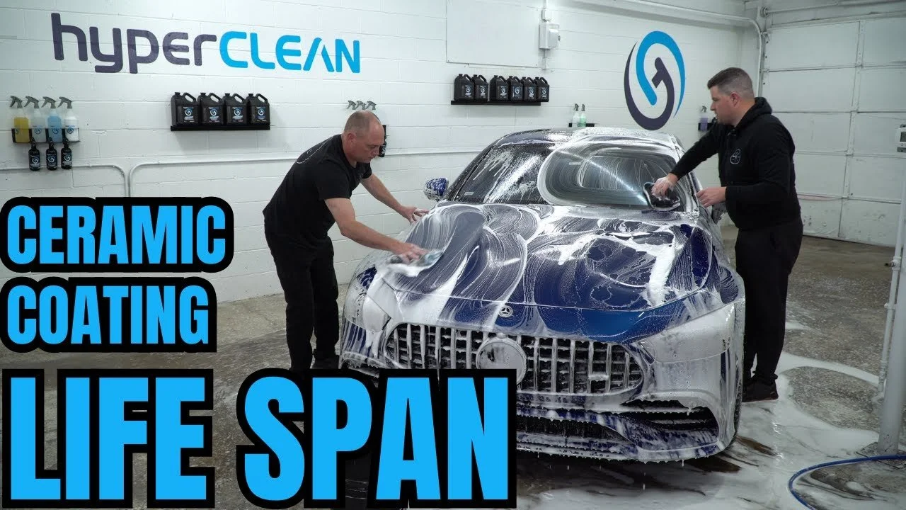 [hyperclean] Realistic Ceramic Coating Expectations [video]
