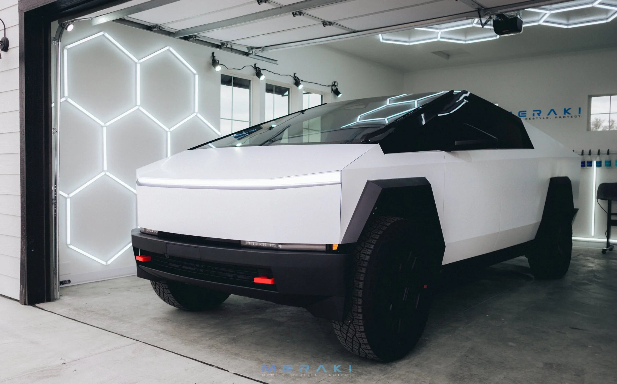 Car Wraps & Detailing Tri-Cities :: Meraki | Modify. Restyle. Protect.