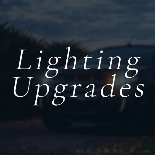Vehicle Lighting Upgrades Tri-Cities, WA