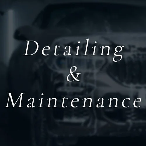 Tri-Cities, WA Detailing and Maintenance