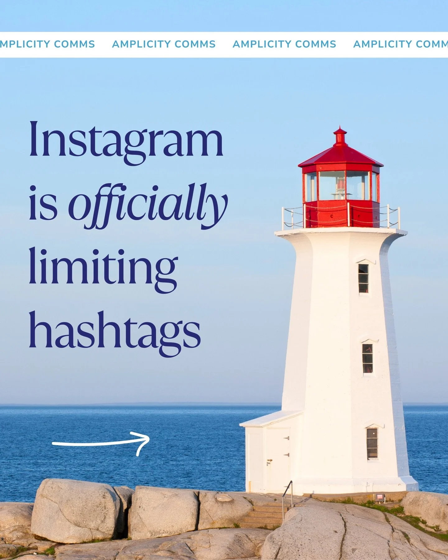 Hashtags aren&rsquo;t gone. They&rsquo;ve just changed.

Instagram is shifting how content is categorized and surfaced, and hashtags are no longer the growth aid they once were. Instead of stacking dozens of tags, the algorithm now prioritizes clear 