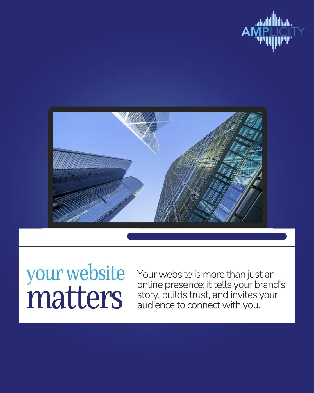 Your website is often the first place people go to understand who you are, what you offer, and whether they trust you. It is not just a digital placeholder. It is a tool that should guide visitors, tell a clear story, and make the next step obvious. 