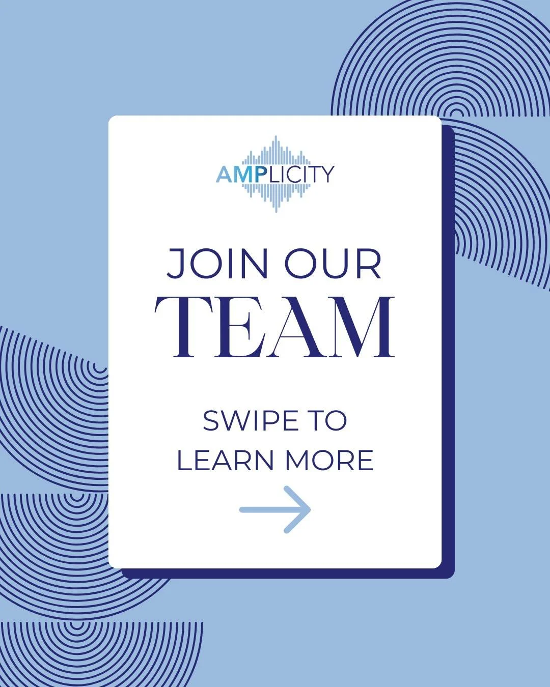 Whether you&rsquo;re looking to break into PR or positioned to lead, PR has evolved. So have we, but the fundamentals still matter.

At Amplicity, we build campaigns rooted in earned media credibility and amplify them through influencers, creators, a