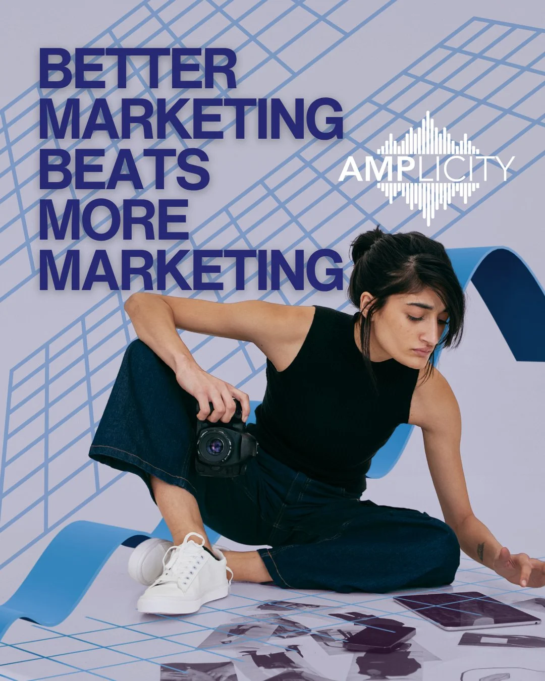More content. More ads. More posts. More campaigns.

More isn't always the answer.

Sometimes the better move is stepping back, looking at what's working, and building a smarter strategy around it.
 

#MarketingTools #PRLife #AgencyLife #ContentMarke