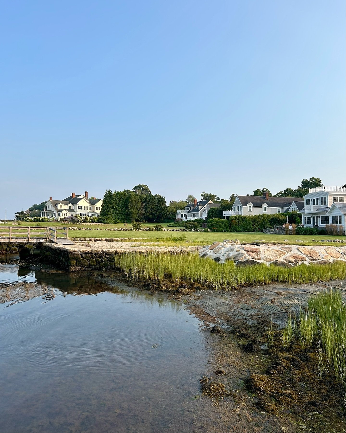 New England Summer 🌊🦞🎣🧺🪢🦀⛵️