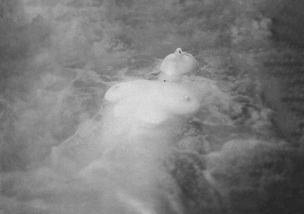 KATHARINA KIEFERT 
"Still" 2025,
Inkjet print on Baryta paper,
12 1/2 x 18 1/4 inches (paper),
Unique