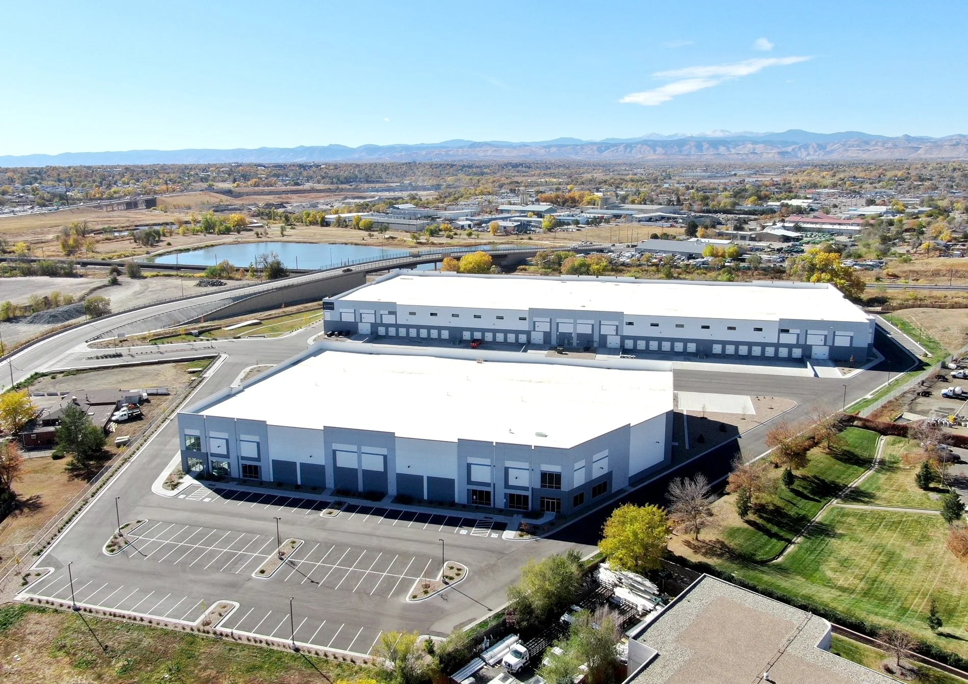 Central 64 — Corum Real Estate