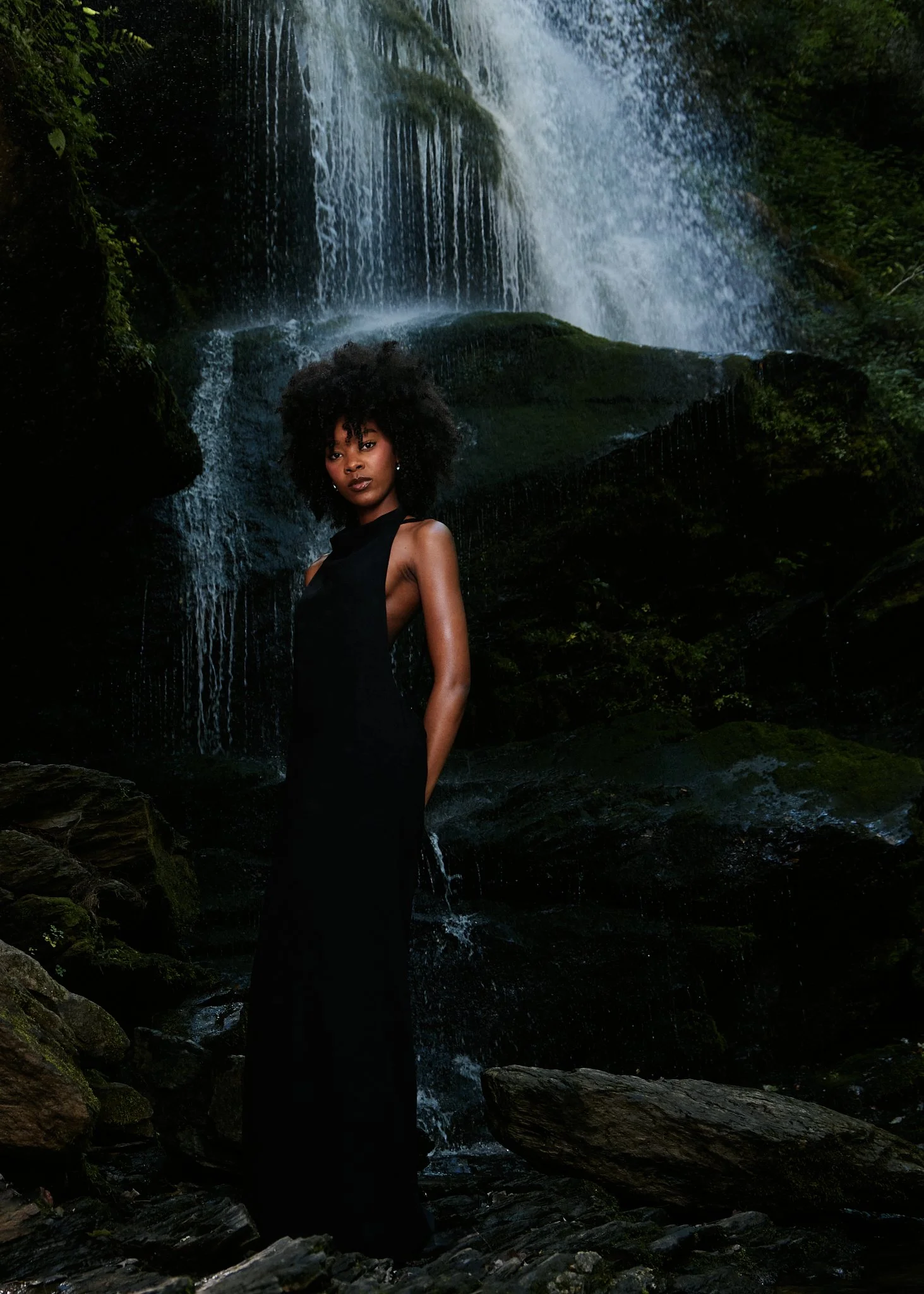 "Her Skin is the Reflection of Light" (2025)
