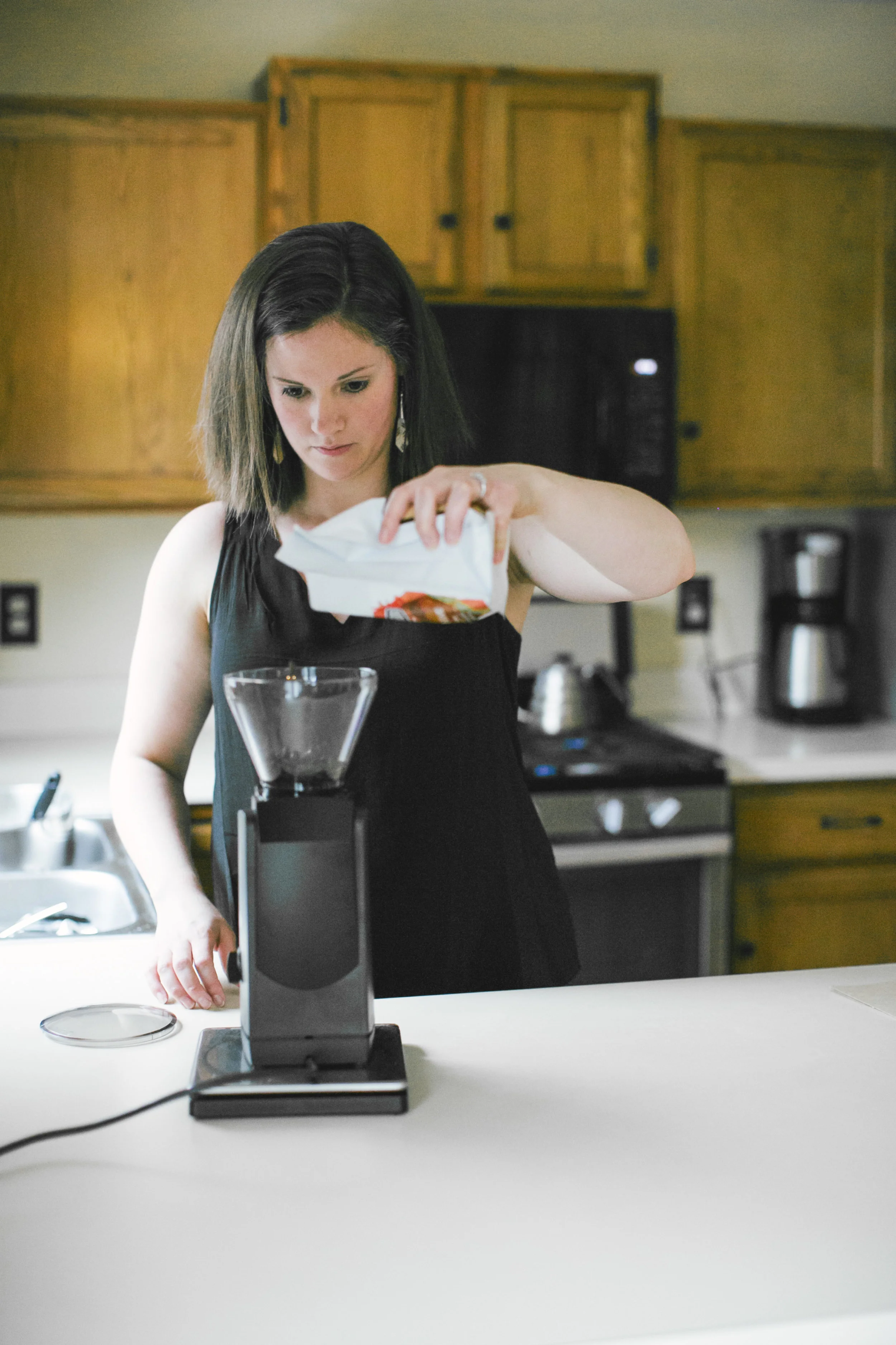 How to Brew Coffee with a Chemex — Sarah J. Hauser