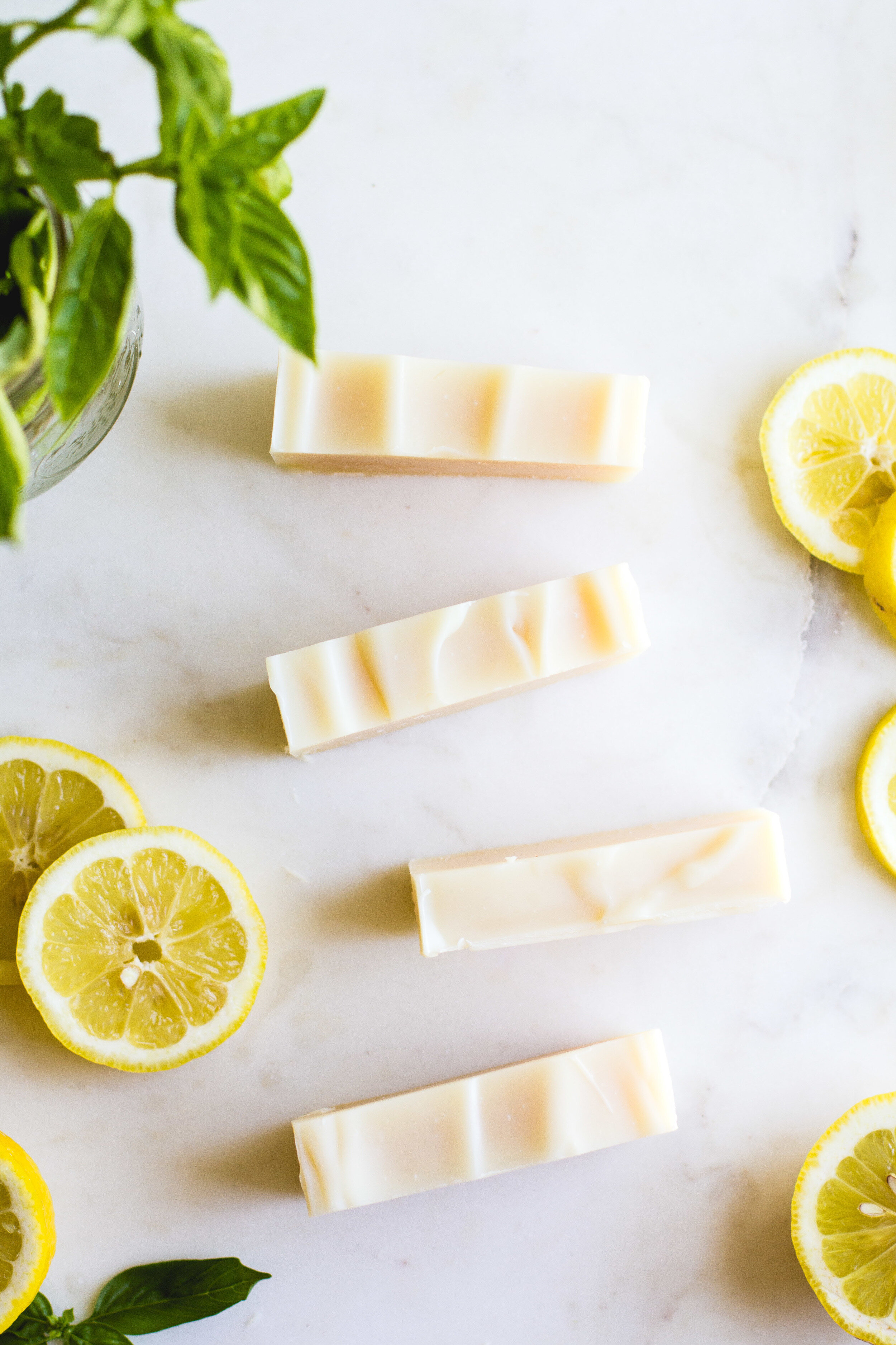 Lemon Soap Recipe: Cold Process Soap Tutorial!