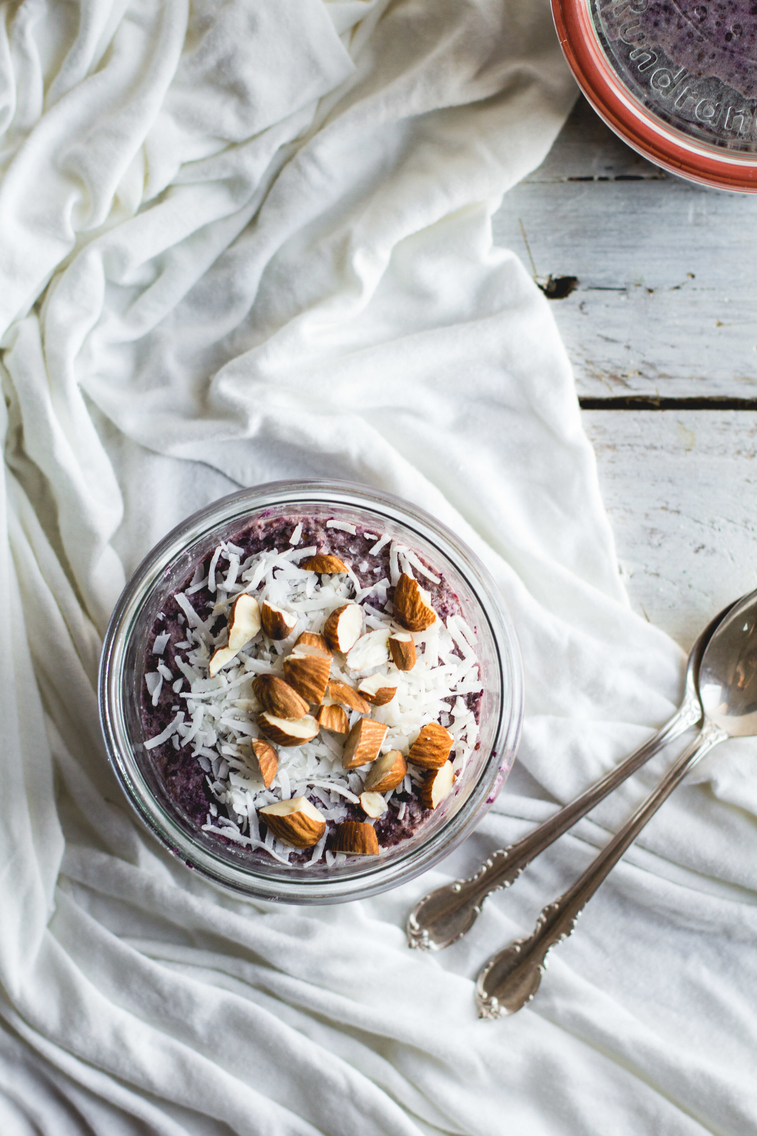 Chia Seed Pudding: Whole 30 Approved! - Well and Strong with MS