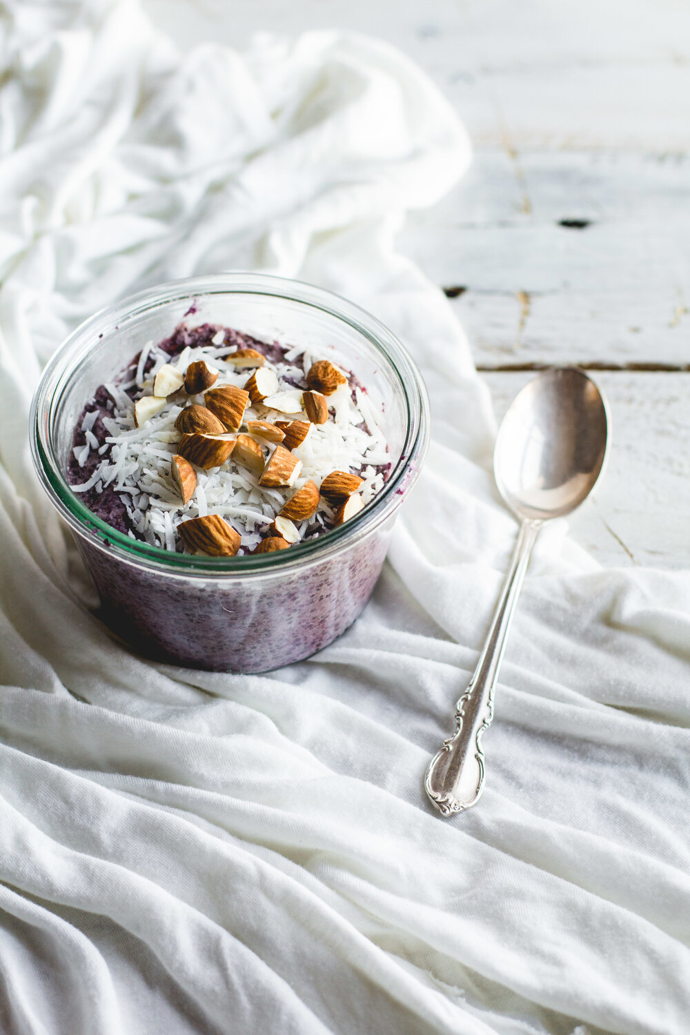 Mixed Berry Chia Pudding [Whole30, dairy-free, and gluten-free] — Sarah ...
