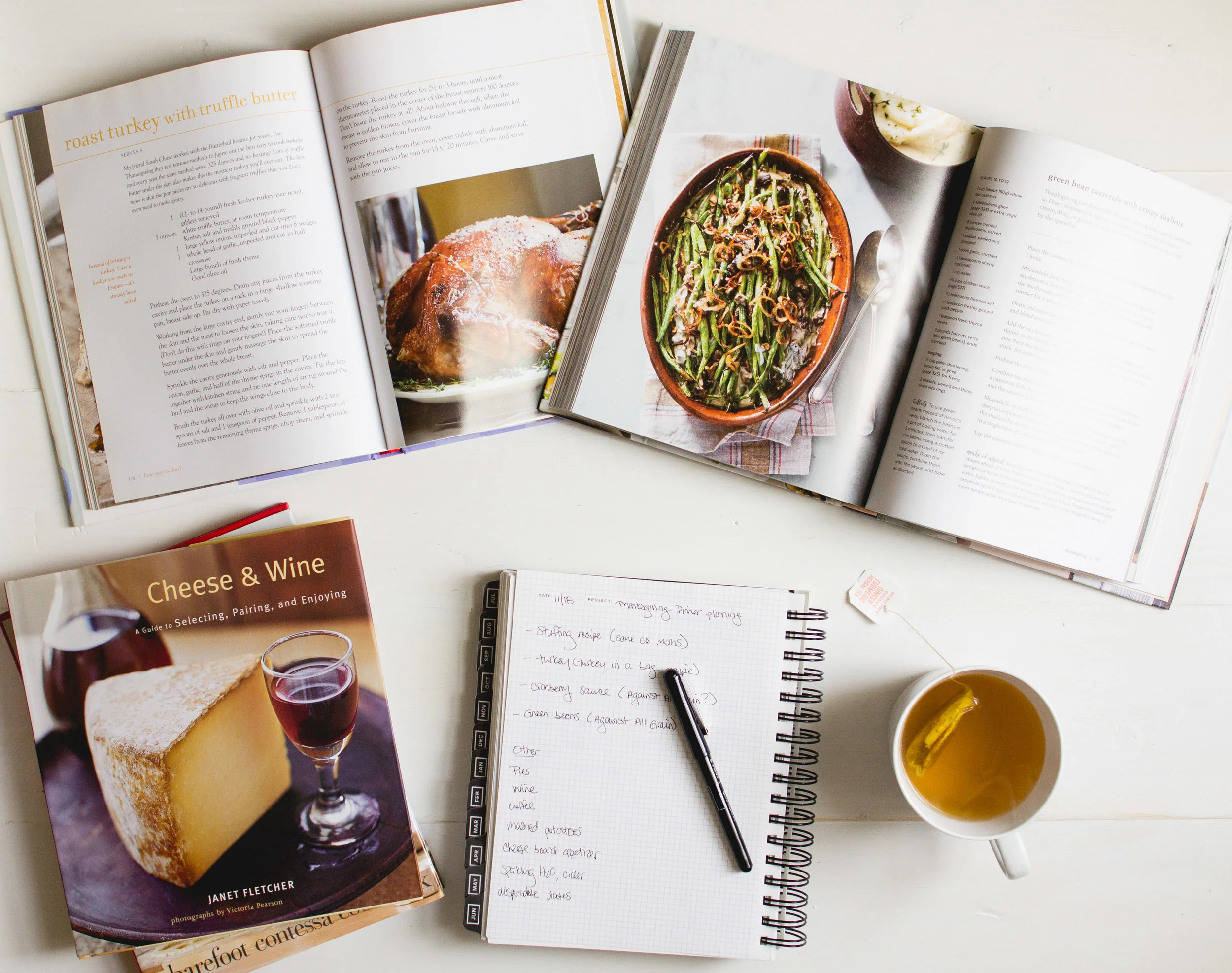 6 Tips for Hosting a Holiday Feast