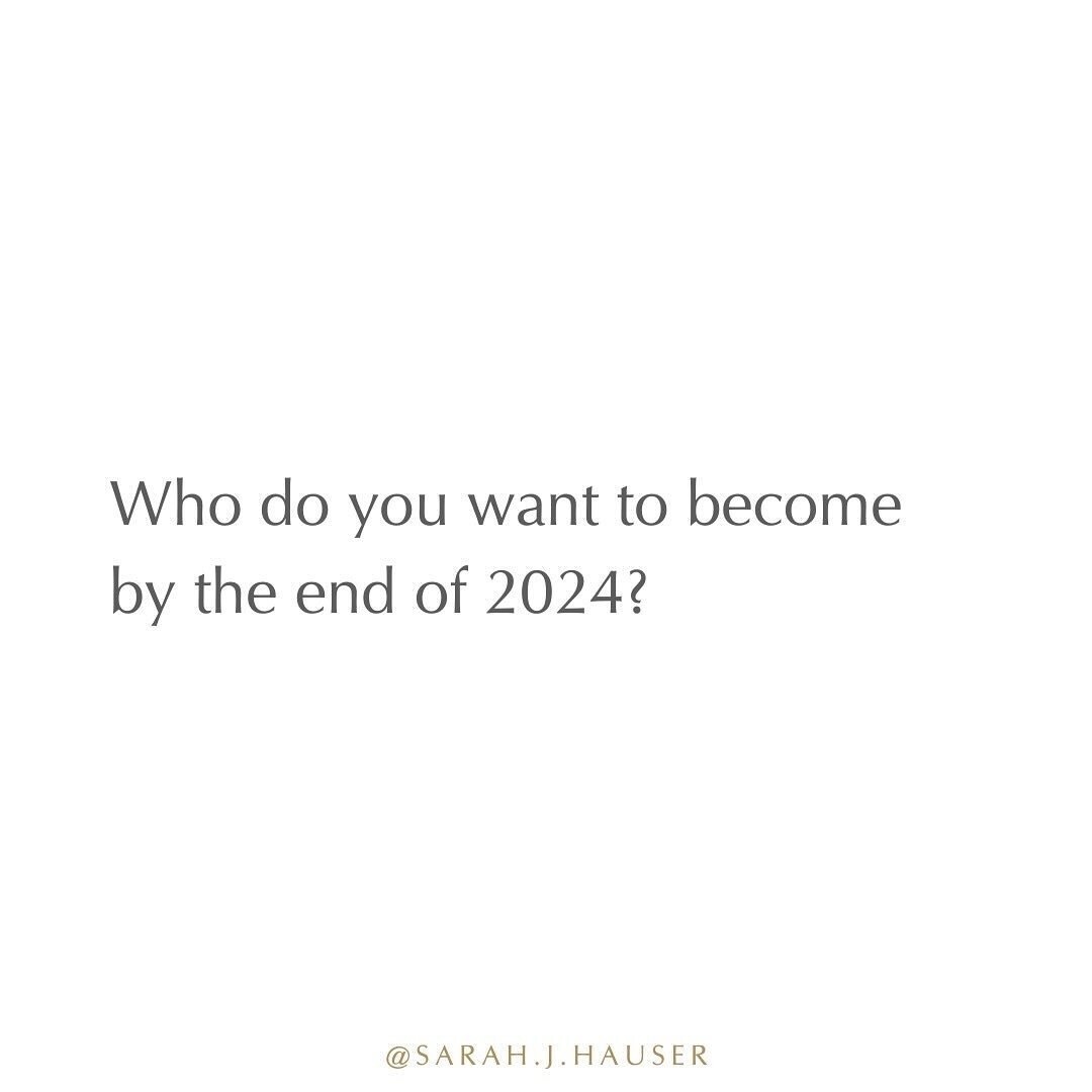 I am a *very* goal-oriented person. Setting expectations and considering goals each year has been a valuable practice for me. 
⠀⠀⠀⠀⠀⠀⠀⠀⠀
Sometimes, though, I get tripped up when I don&rsquo;t make progress the way I&rsquo;d hoped. Yet when I stop to 