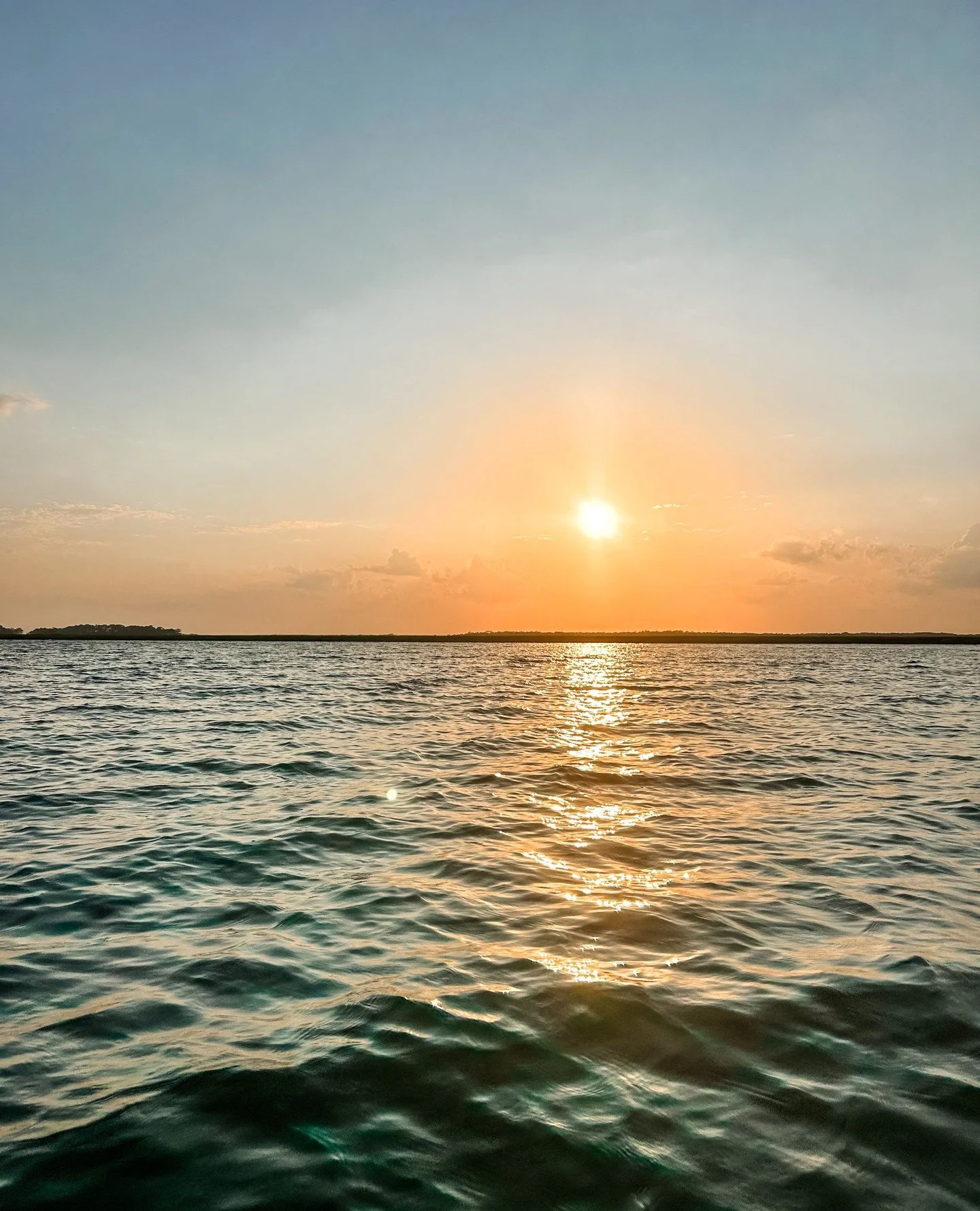 Over the summer, one of the sermon texts was the story of Jesus walking on water.⁠
⁠
One line of the message hit me particularly hard. My pastor said, &ldquo;What's over [the disciples] head is under [Jesus] feet.&rdquo;⁠
⁠
What's over their head is 