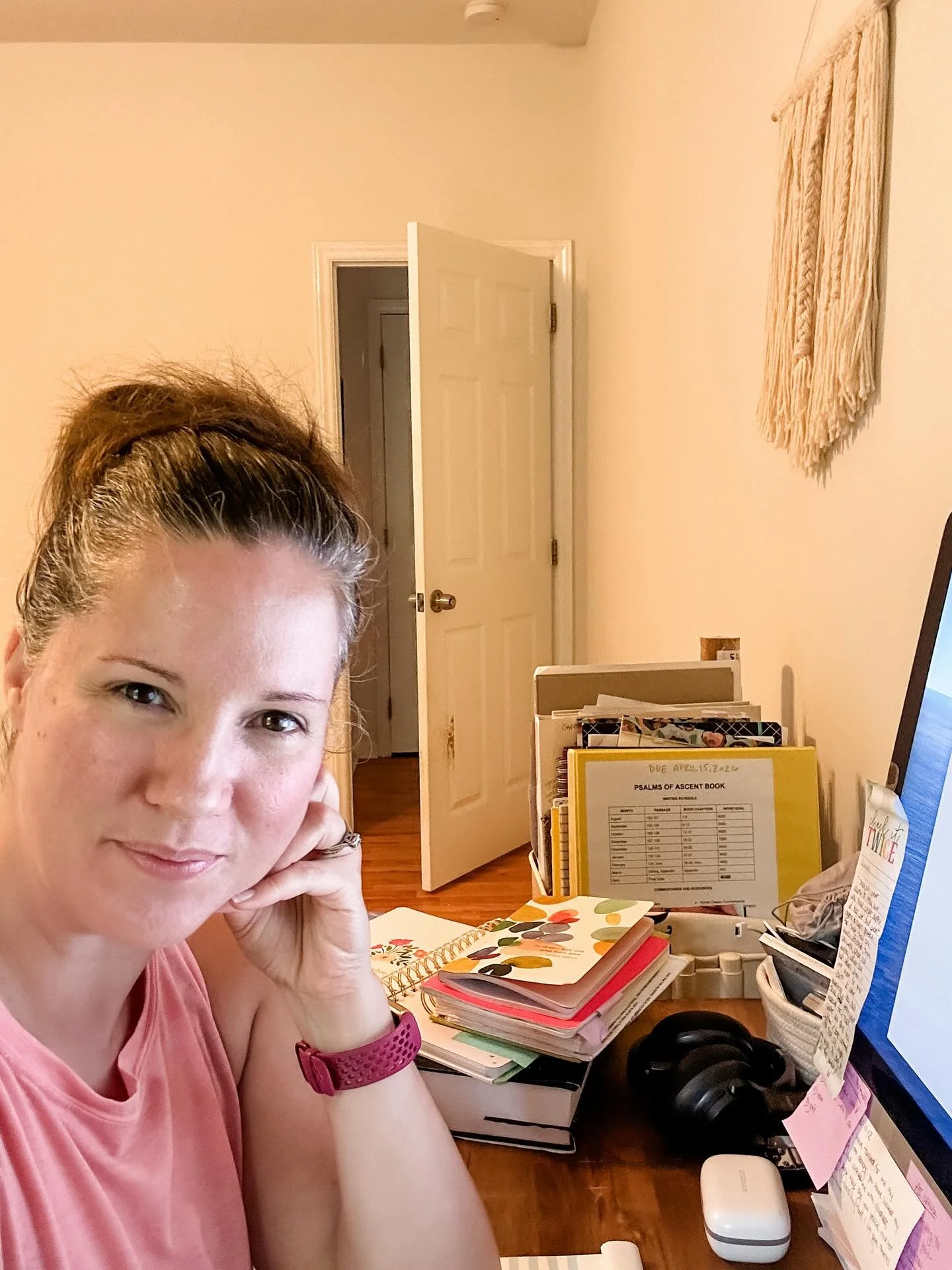 Docusign makes the contract-signing photos a little more anticlimactic. 😂 But I&rsquo;m excited to share that I&rsquo;m officially partnering with @bhpub and @ashmarvgorman to write Book 2! 📚

The manuscript is due in April, book slated to release 