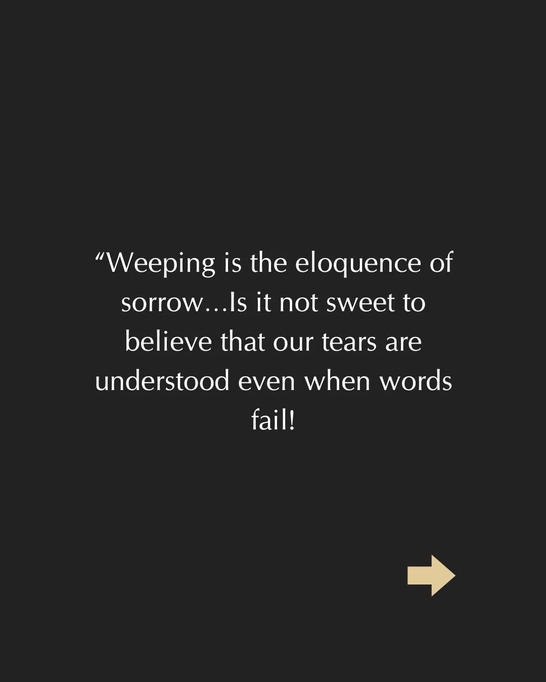 I just really loved this quote. It's taken from Spurgeon's commentary on Psalm 6. ❤️