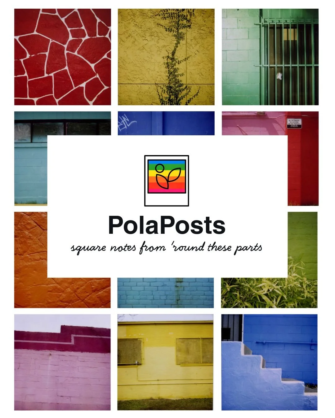 I have lived in and around Austin most of my life.  Over the years I have captured 100&rsquo;s of Polaroids of the city I live in. Lots of walls, murals, signs, scenes. Many of them now gone. Some of them places you may have never noticed. 

With thi