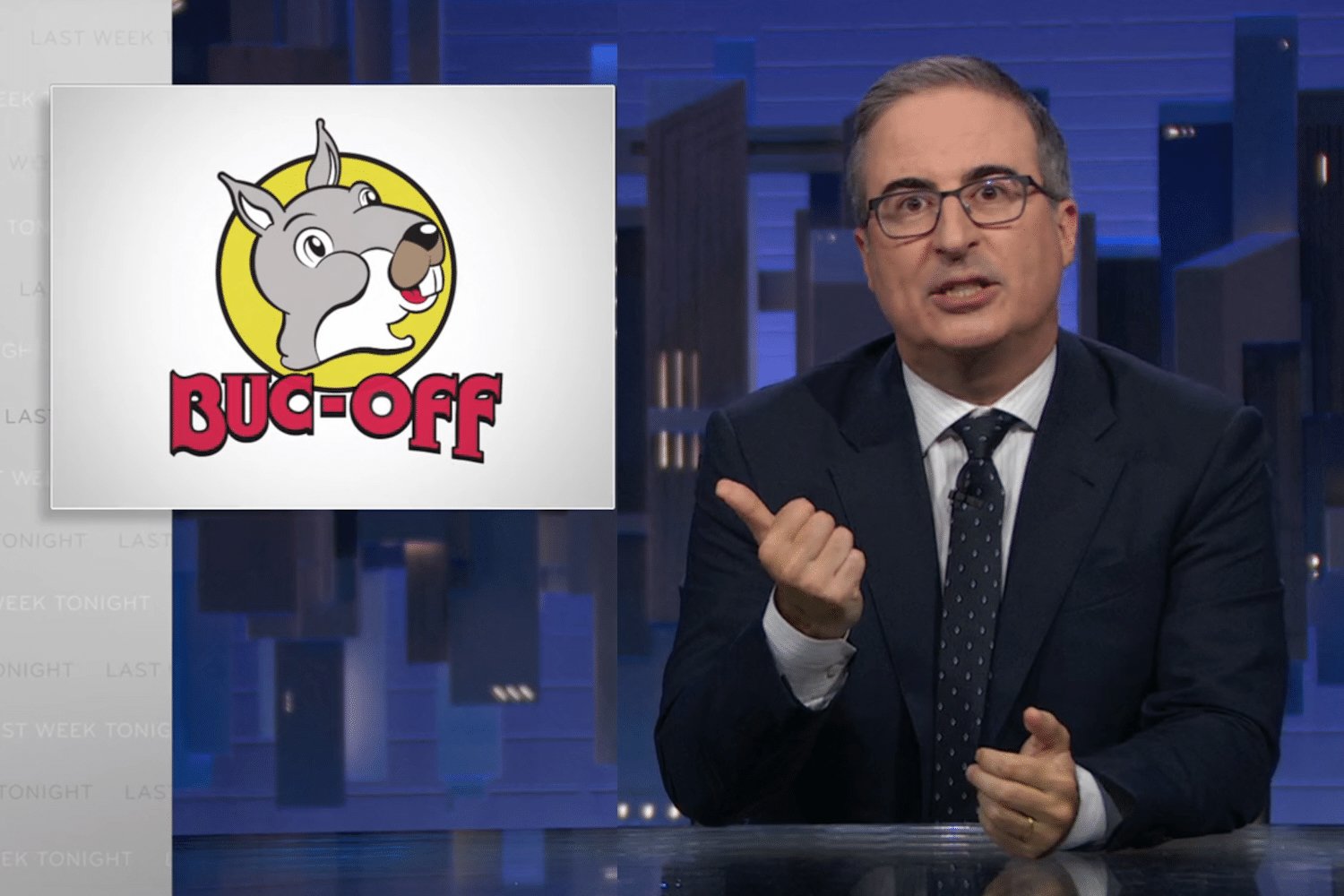 John Oliver, Buc-ee’s, and Who Gets to Call the Bluff?