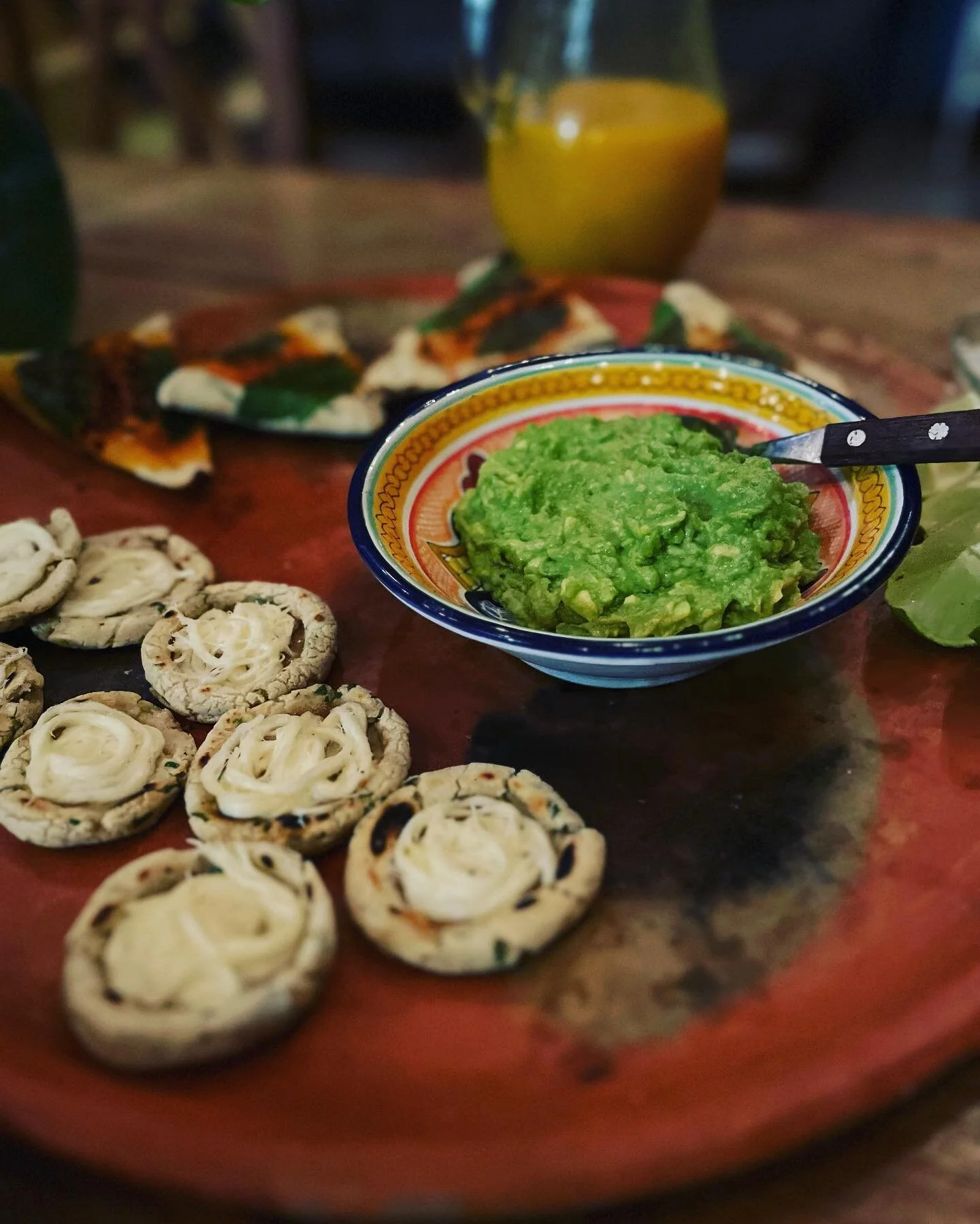 🚩🚩🚩Next month I will be in Tijuana.
What places do you recommend to buy fresh products? Would you like us to create dinners or experiences like the ones we do in Oaxaca?

New horizons are being discovered for our project thanks to all those who ha