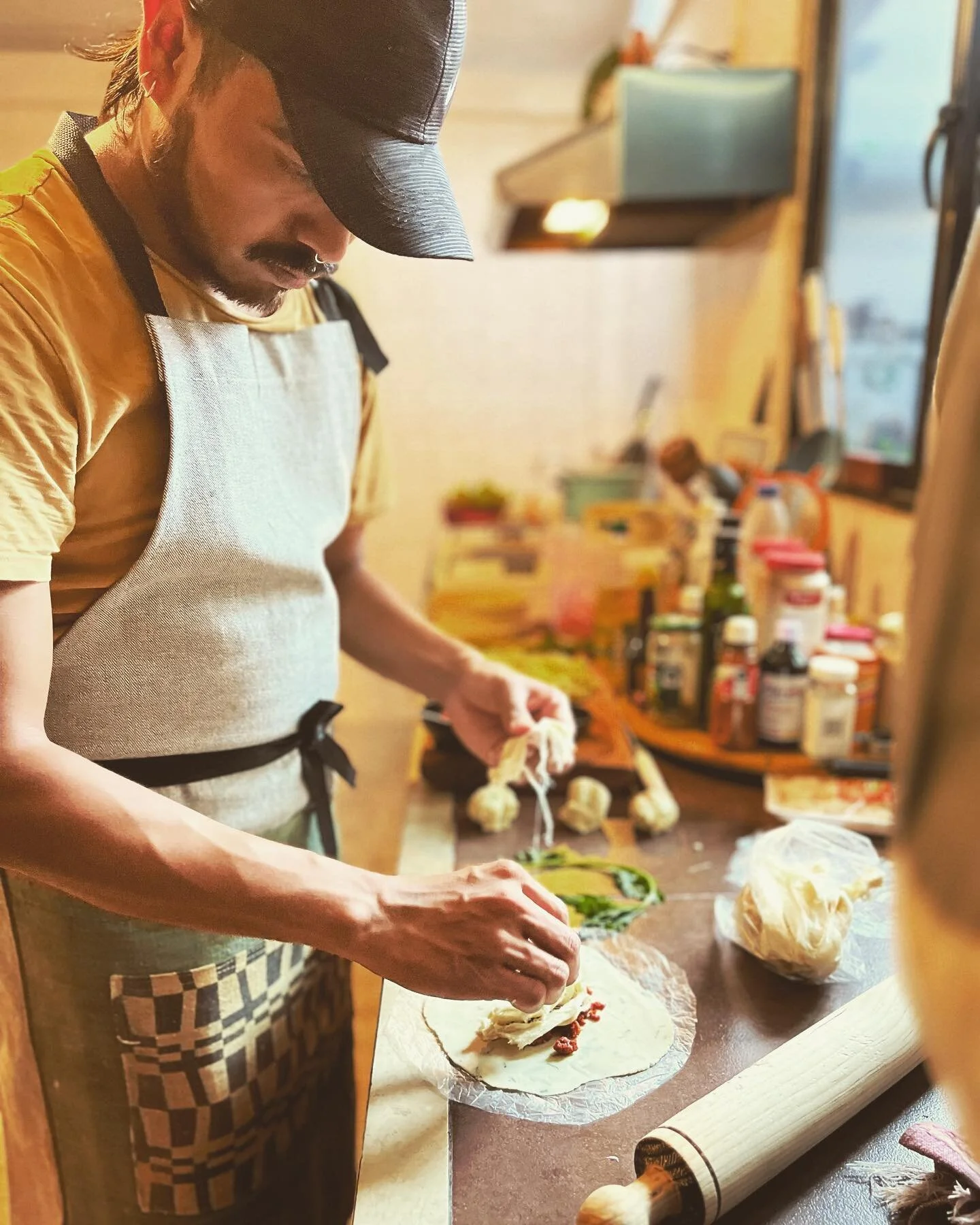 🚩🚩🚩Pr&oacute;ximo mes estere en Tijuana.
Que lugares recomiendan para hacer compras de productos frescos. Les gustar&iacute;a que cre&aacute;ramos cenas o experiencias como las que hacemos en oaxaca? 
Nuevos horizontes se est&aacute;n descubriendo