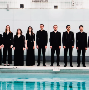 Memory Unwrapped: The Carice Singers perform Martland