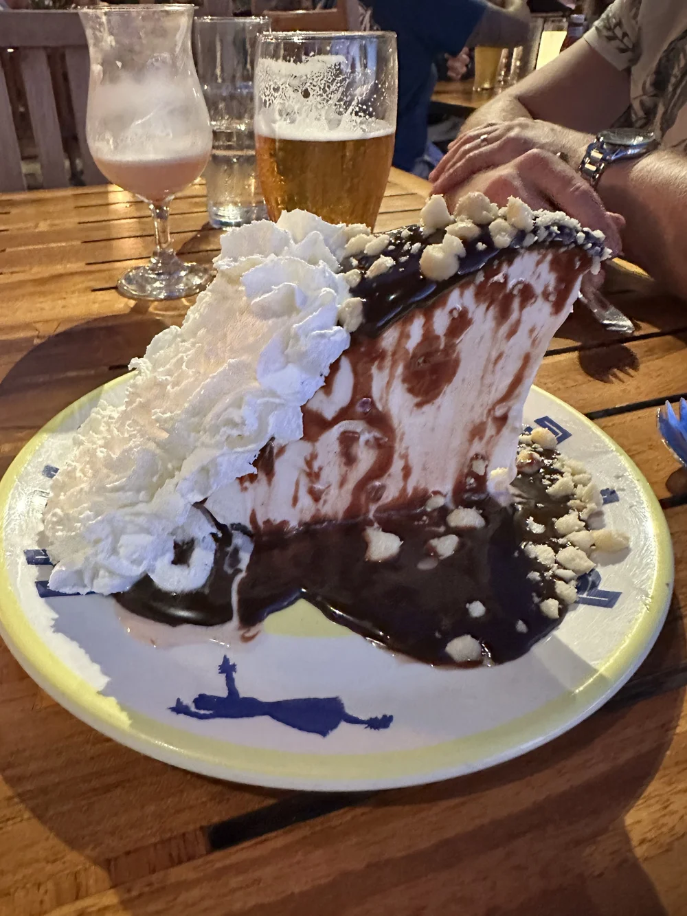 Hula Pie