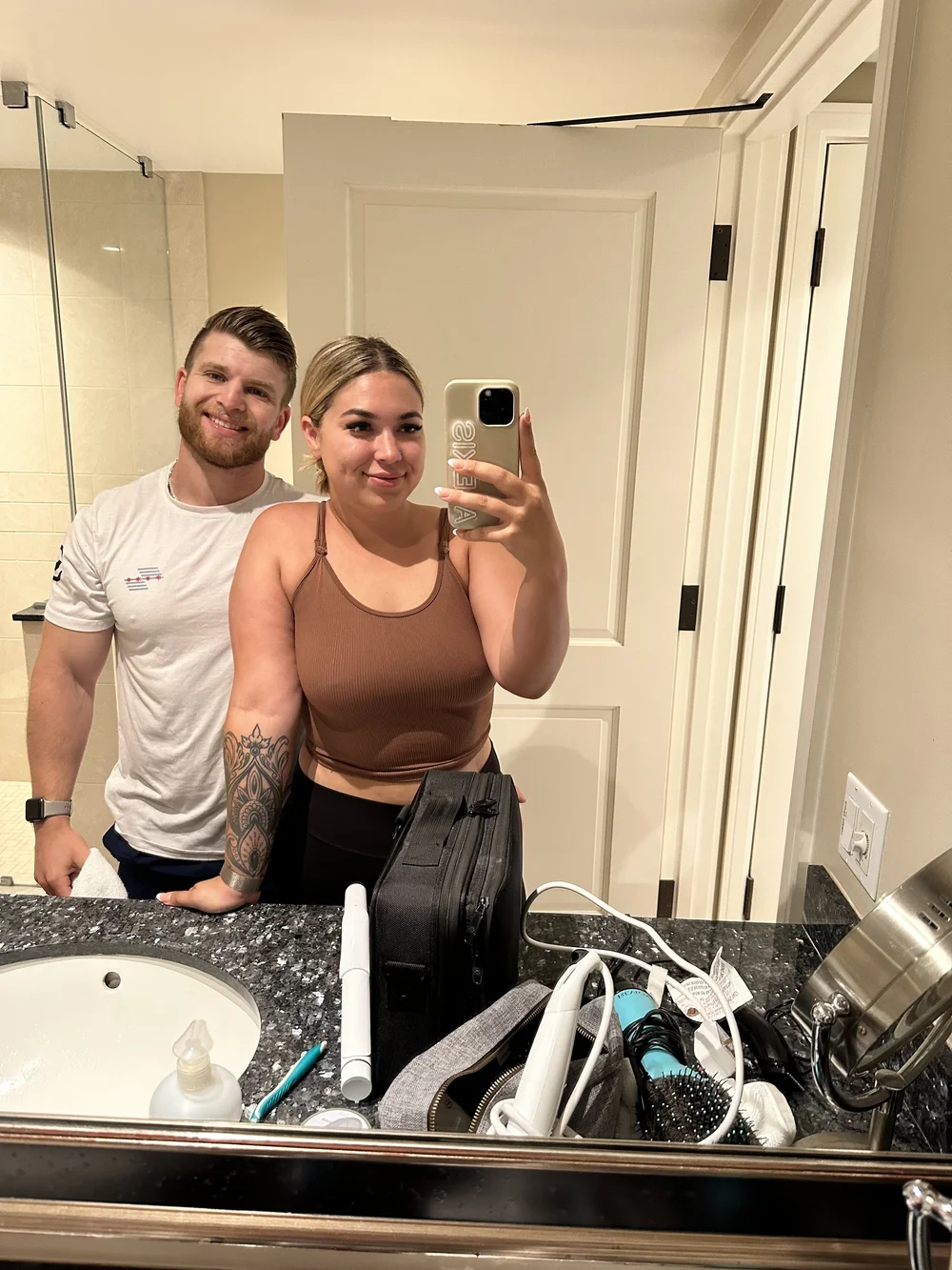 About to get a massage &amp; explore