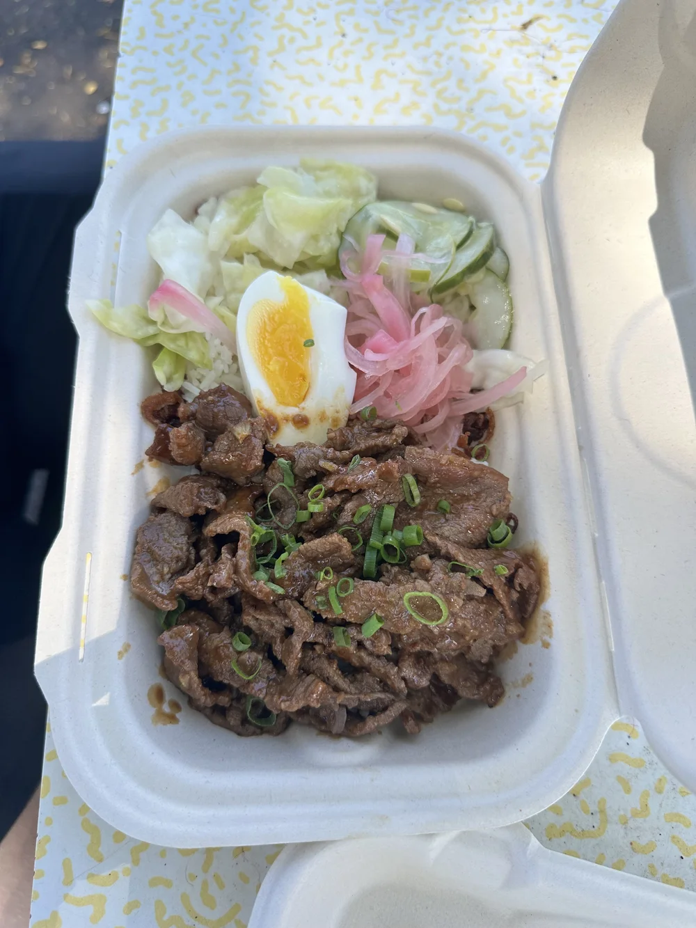 One of Ryley's favorite meals!