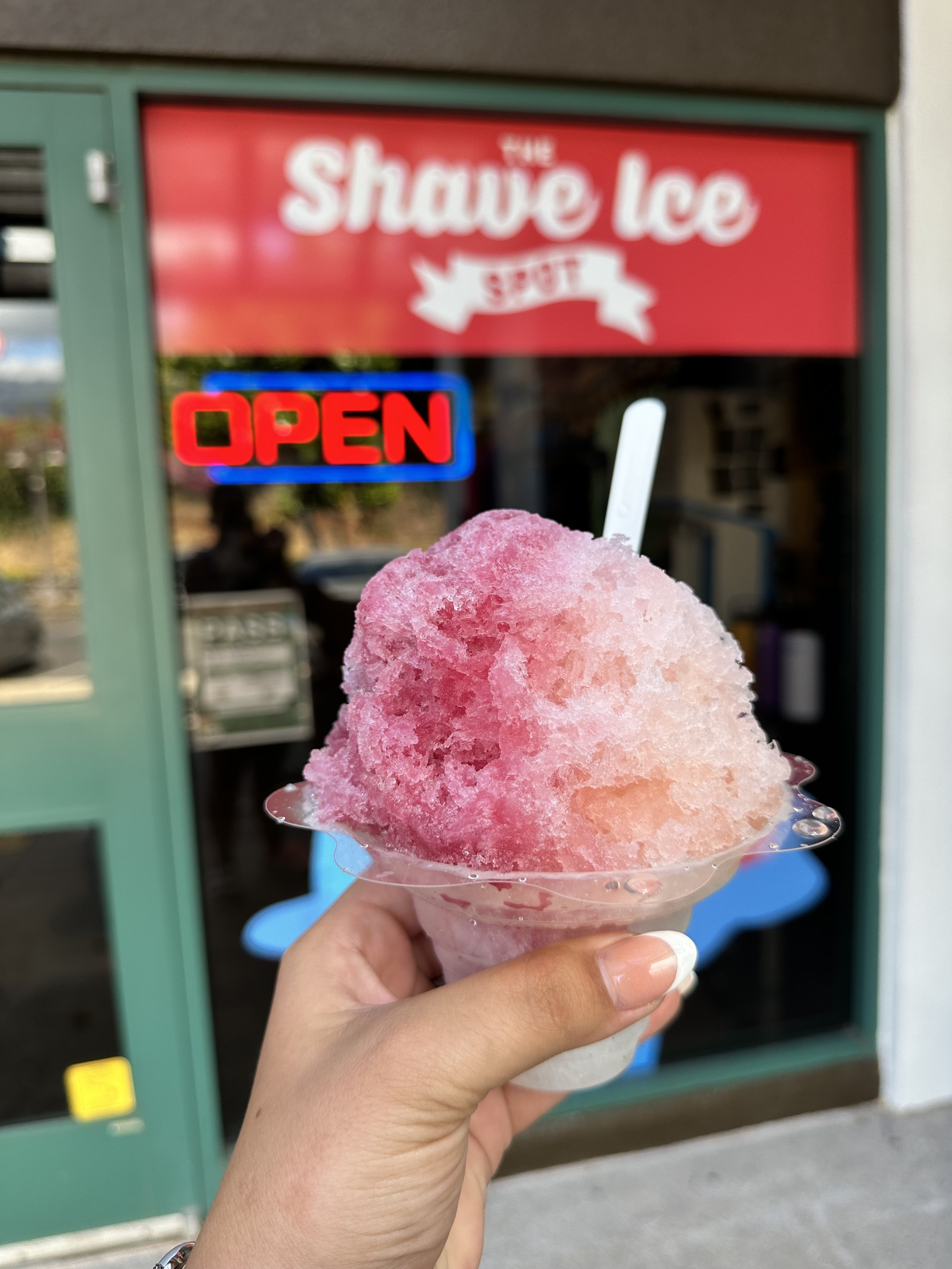 The Shave Ice Spot 