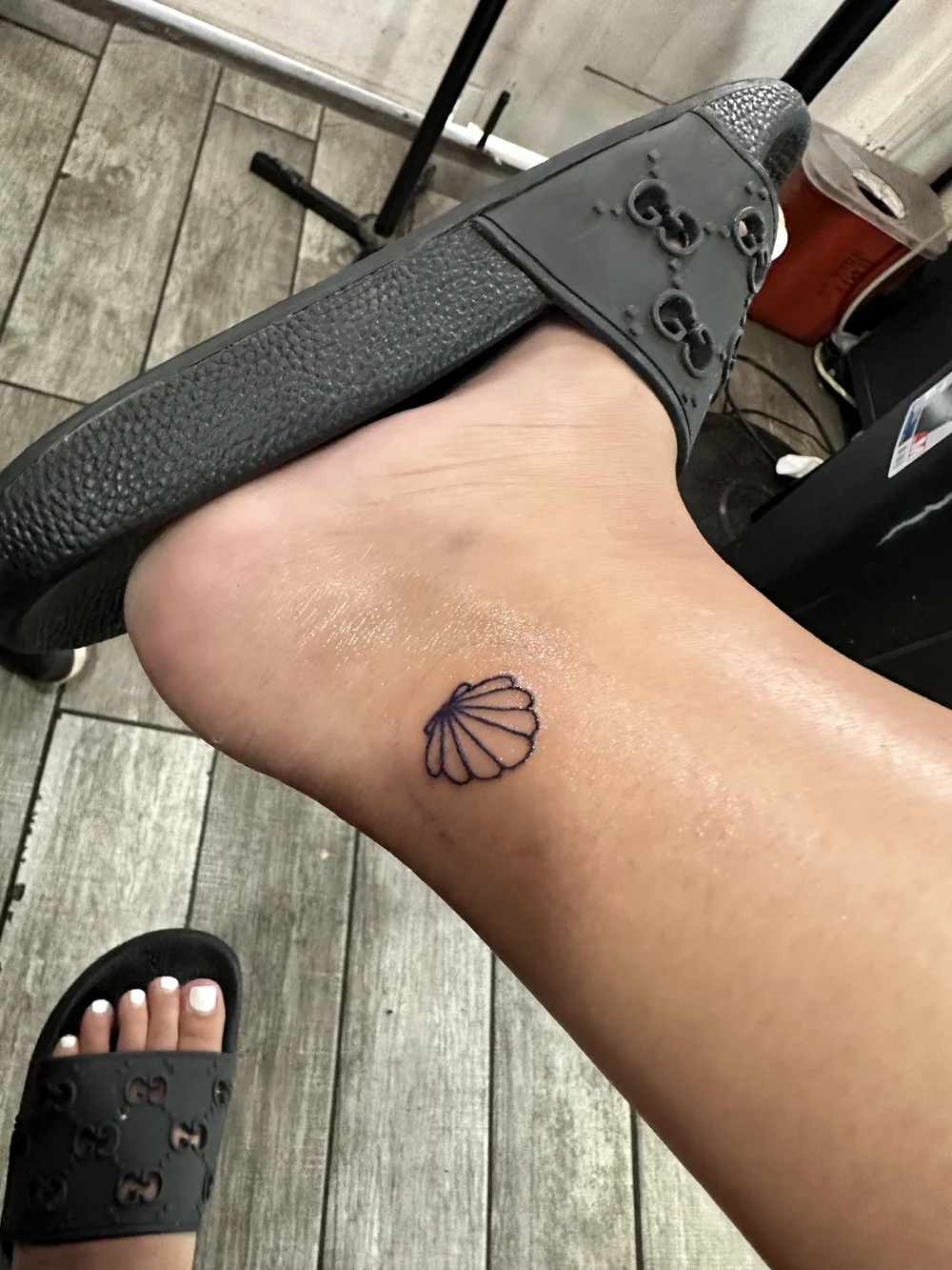 New tattoo from the trip