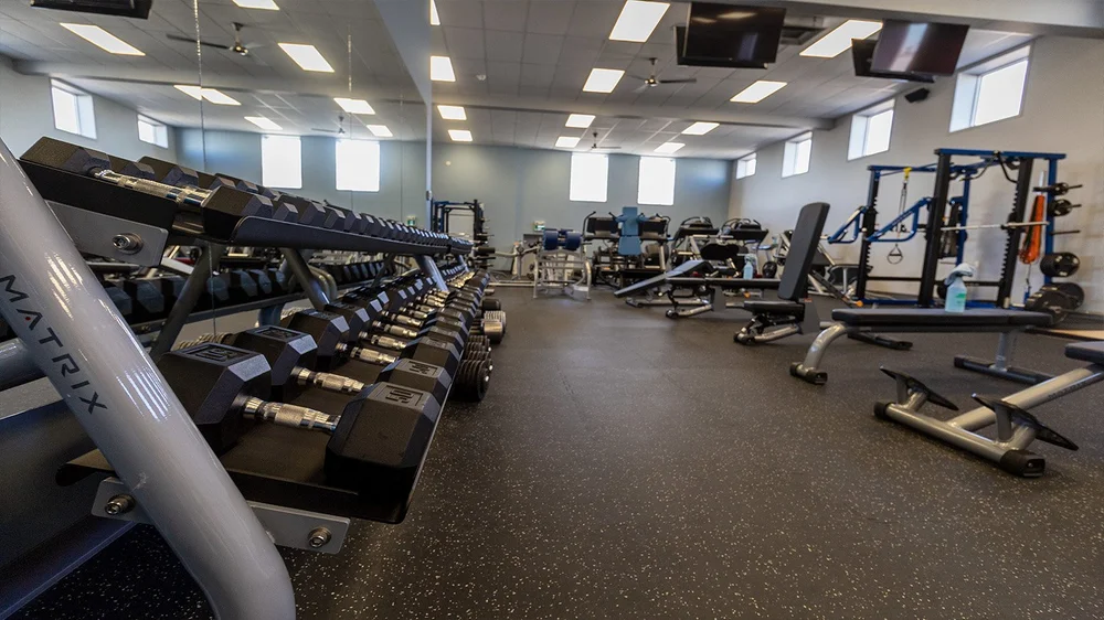 OPEN GYM — O2 TRAINING CENTRE