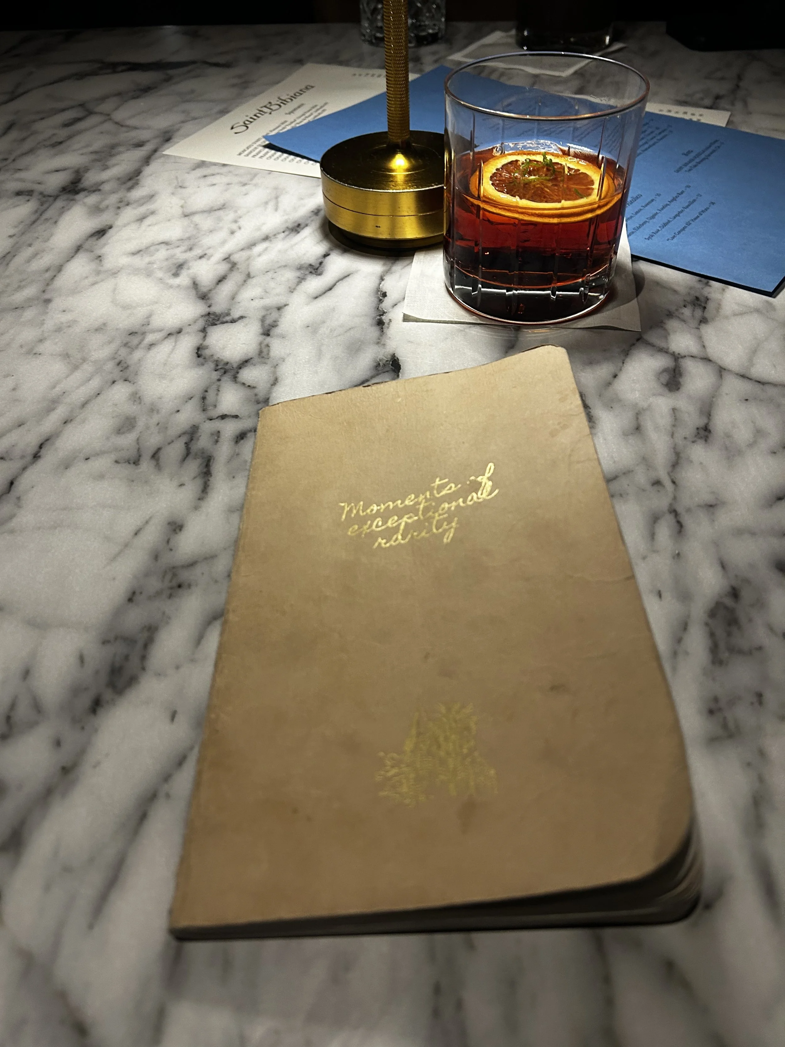 Infinite Negroni