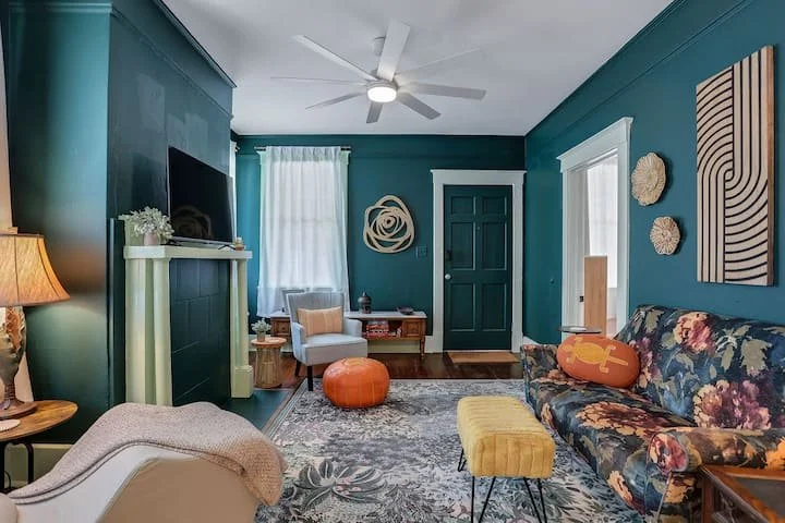The Solace Cottage - 2BR Private Sauna + Yoga