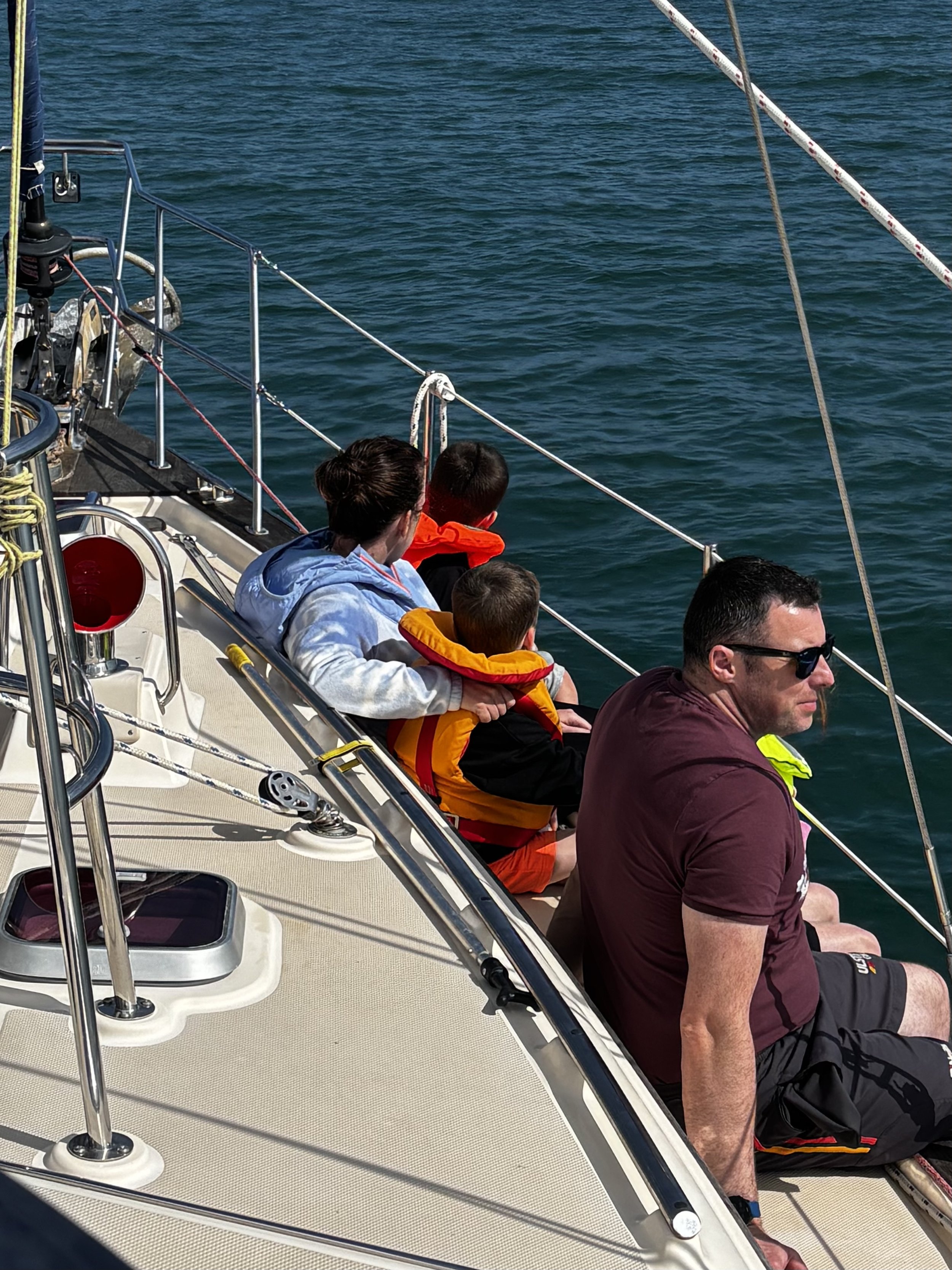 DAY 3 - 13th January 2025 – Sailing to Bahia Honda