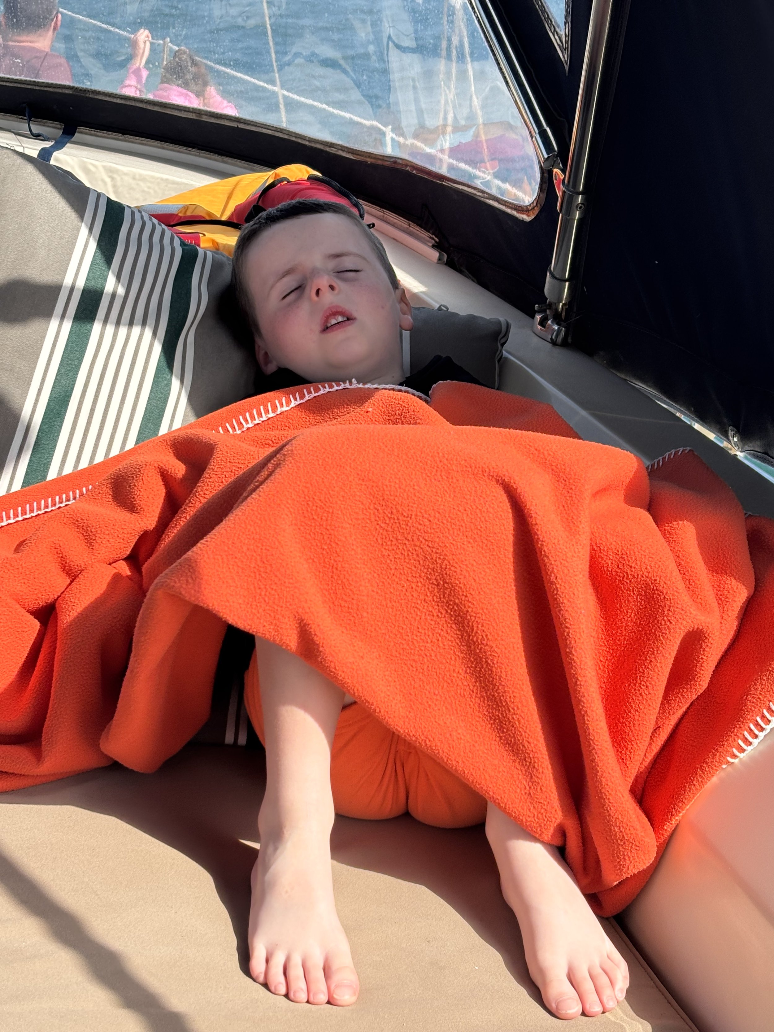 DAY 7 – 17th January 2025 - Sailing to Key West