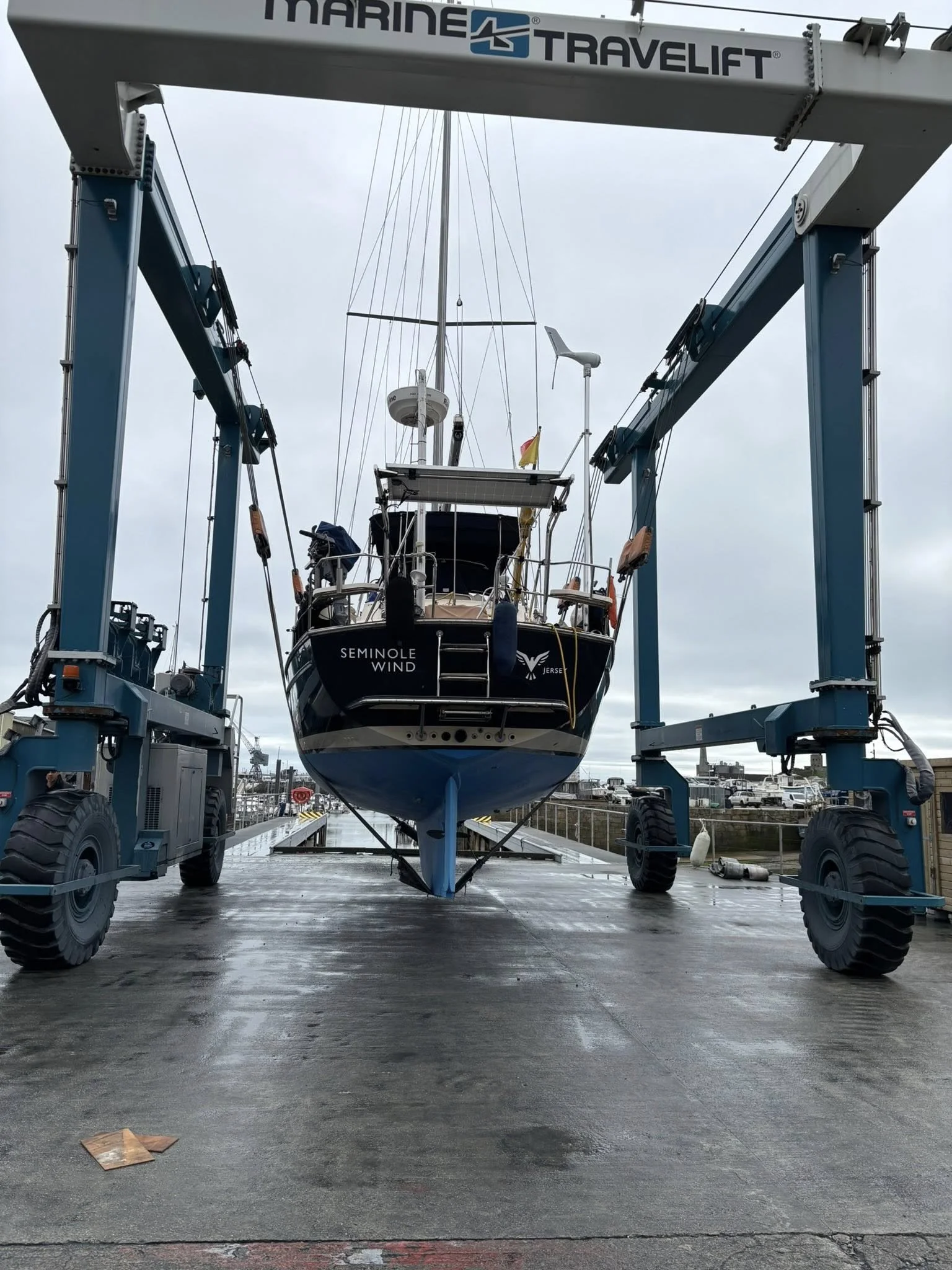 Re-launch and the prospect of new adventures.
