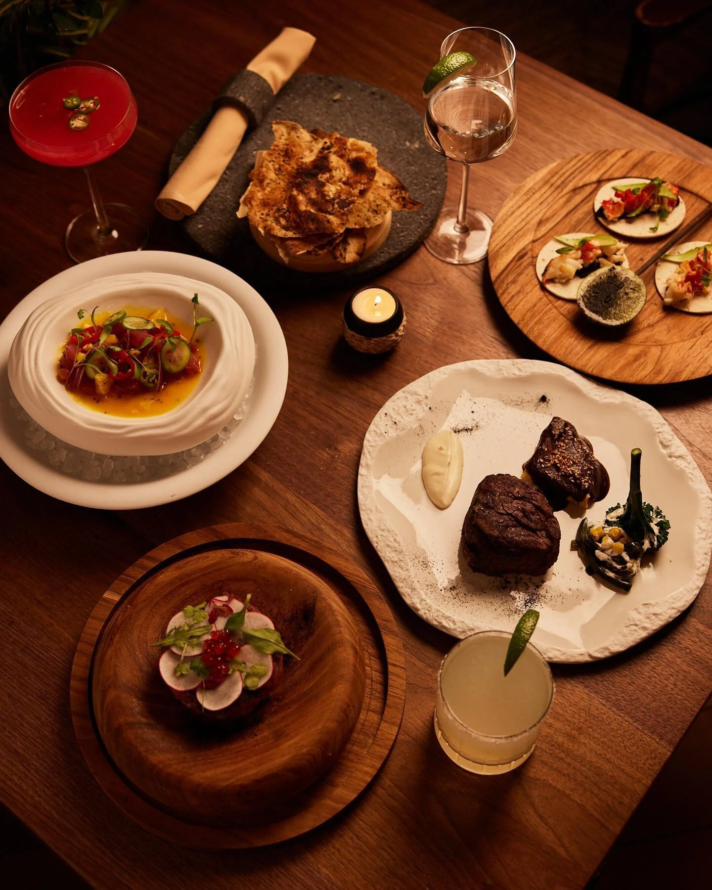 Date night for two, or just for you?