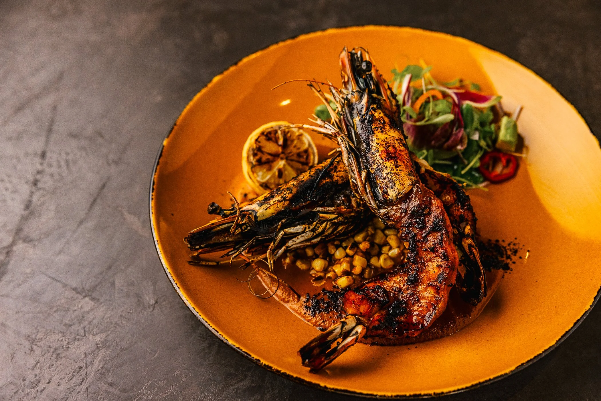 Destination-Oaxaca-2024---Entree---Pacific-Prawns-and-Guava-Mole-2100x1401-bd3bae52-61aa-4e7a-a496-b755eeef5f21.jpeg